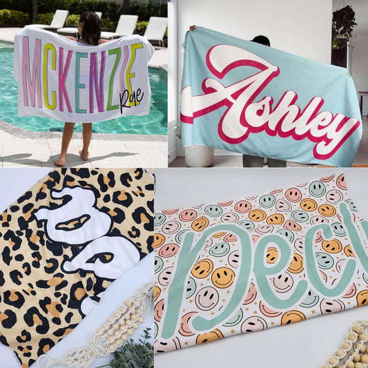 Beach towel