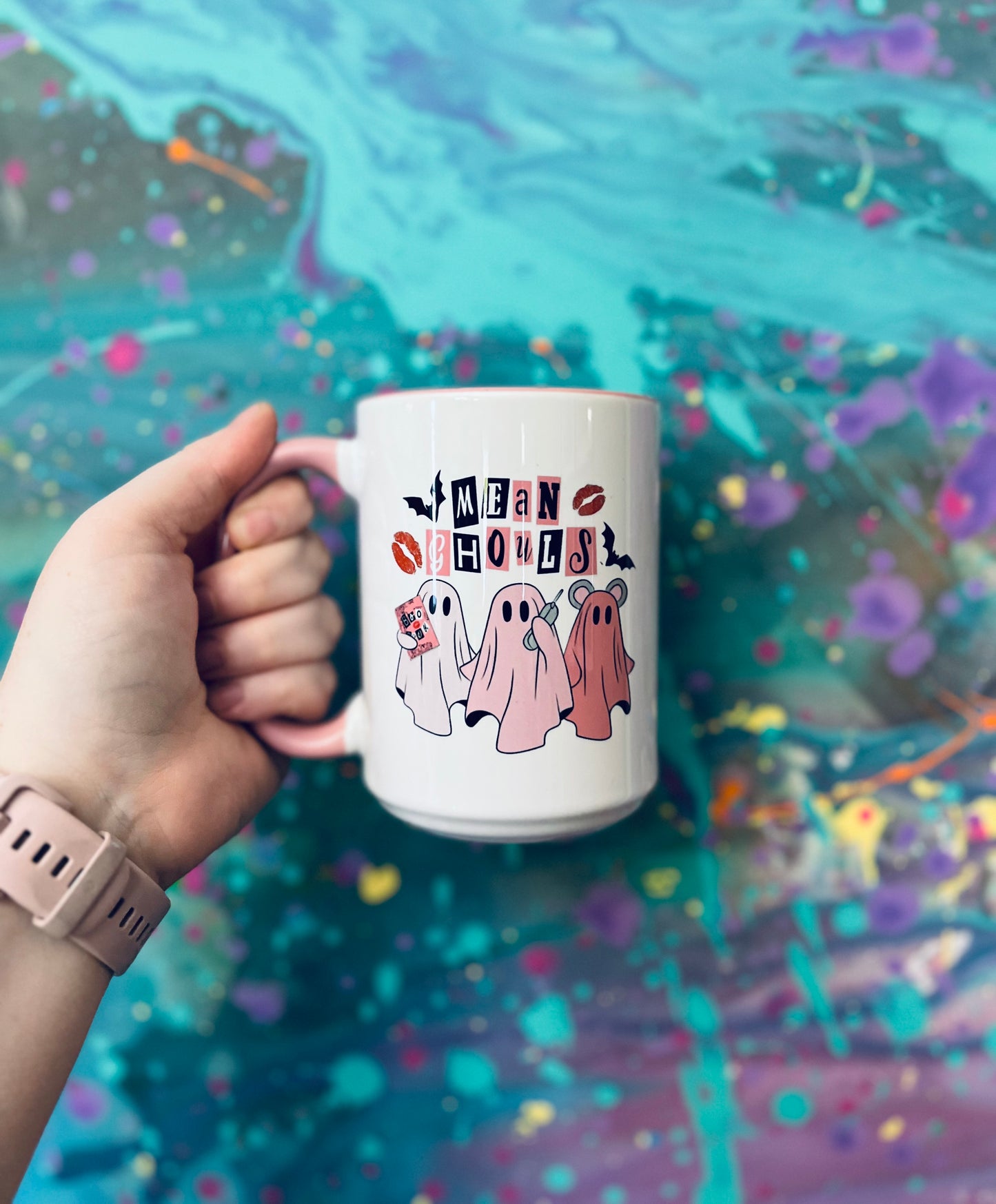 15oz Custom mugs
