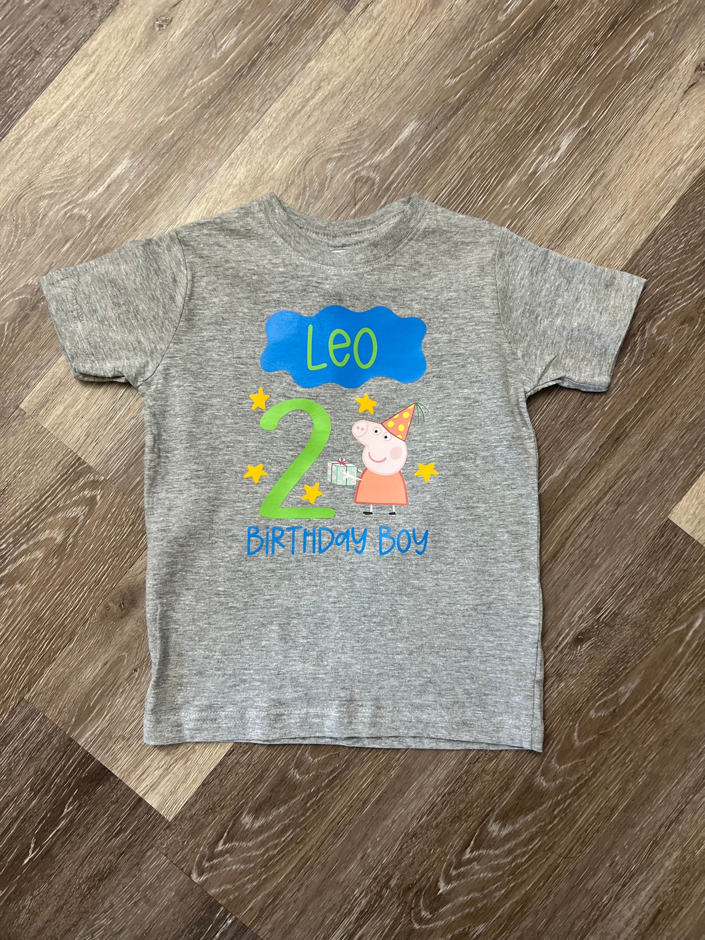 Birthday Shirts