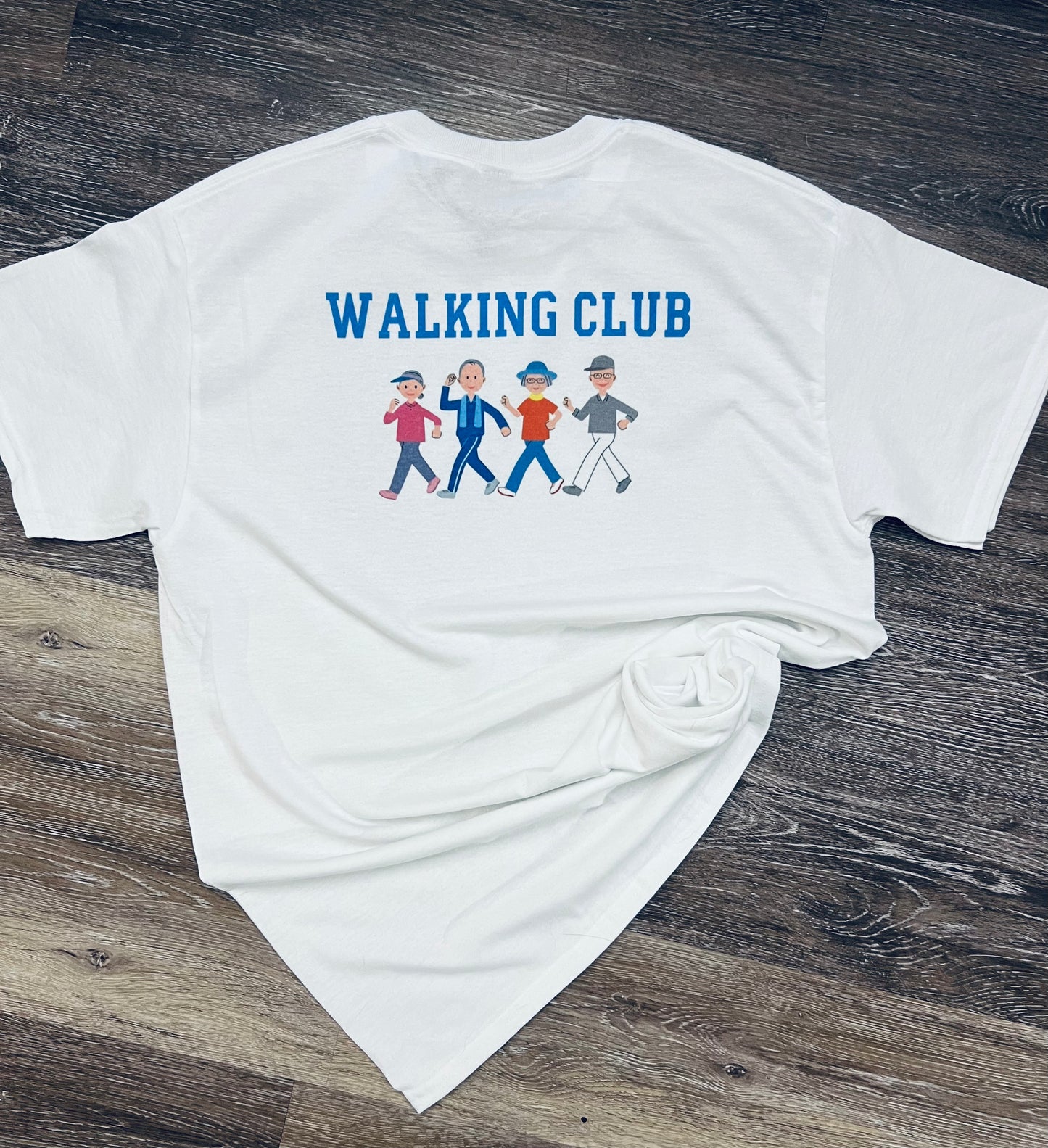 Logo apparel