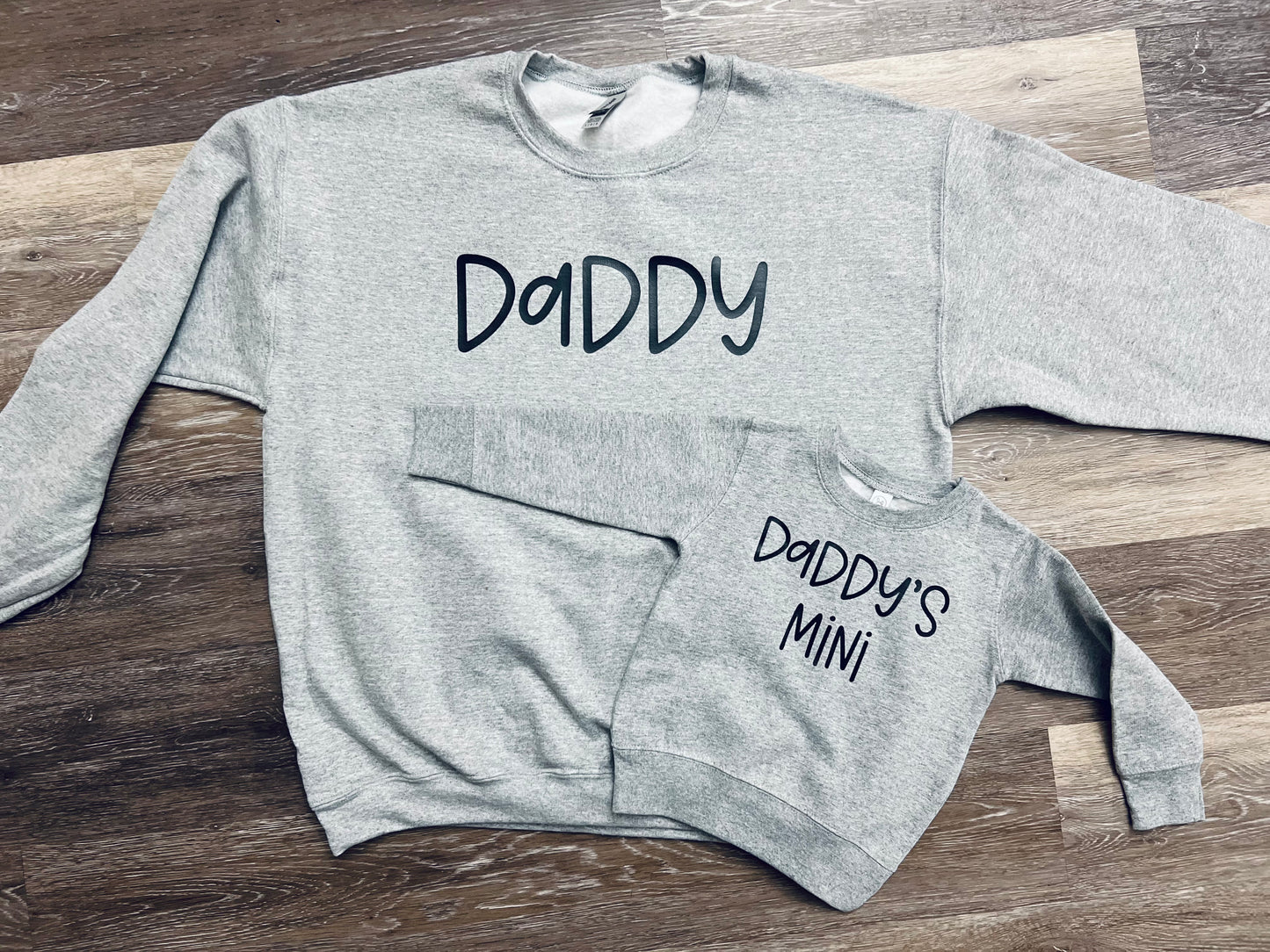 Youth/Toddler crewneck