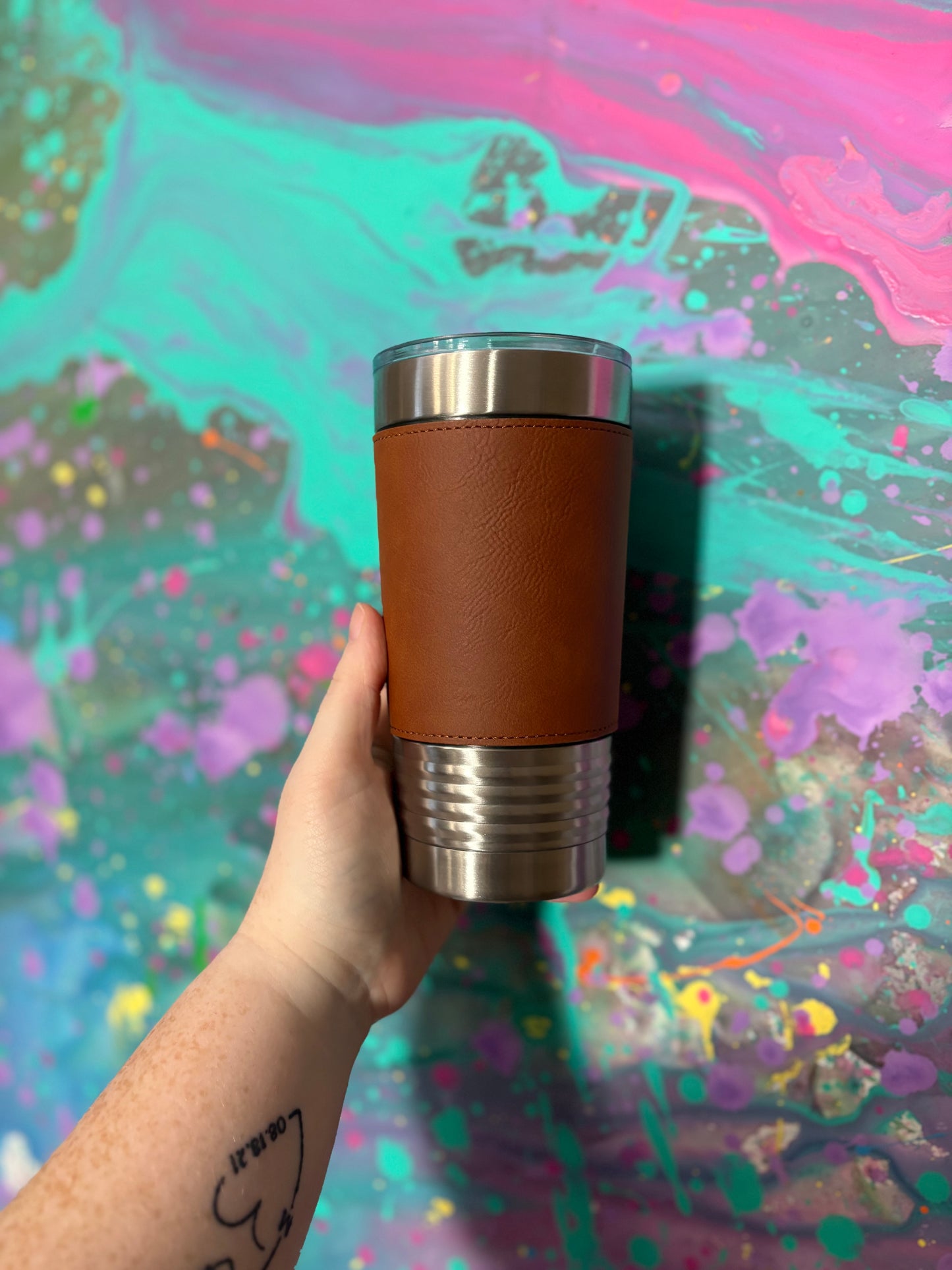 20oz Travel Mug