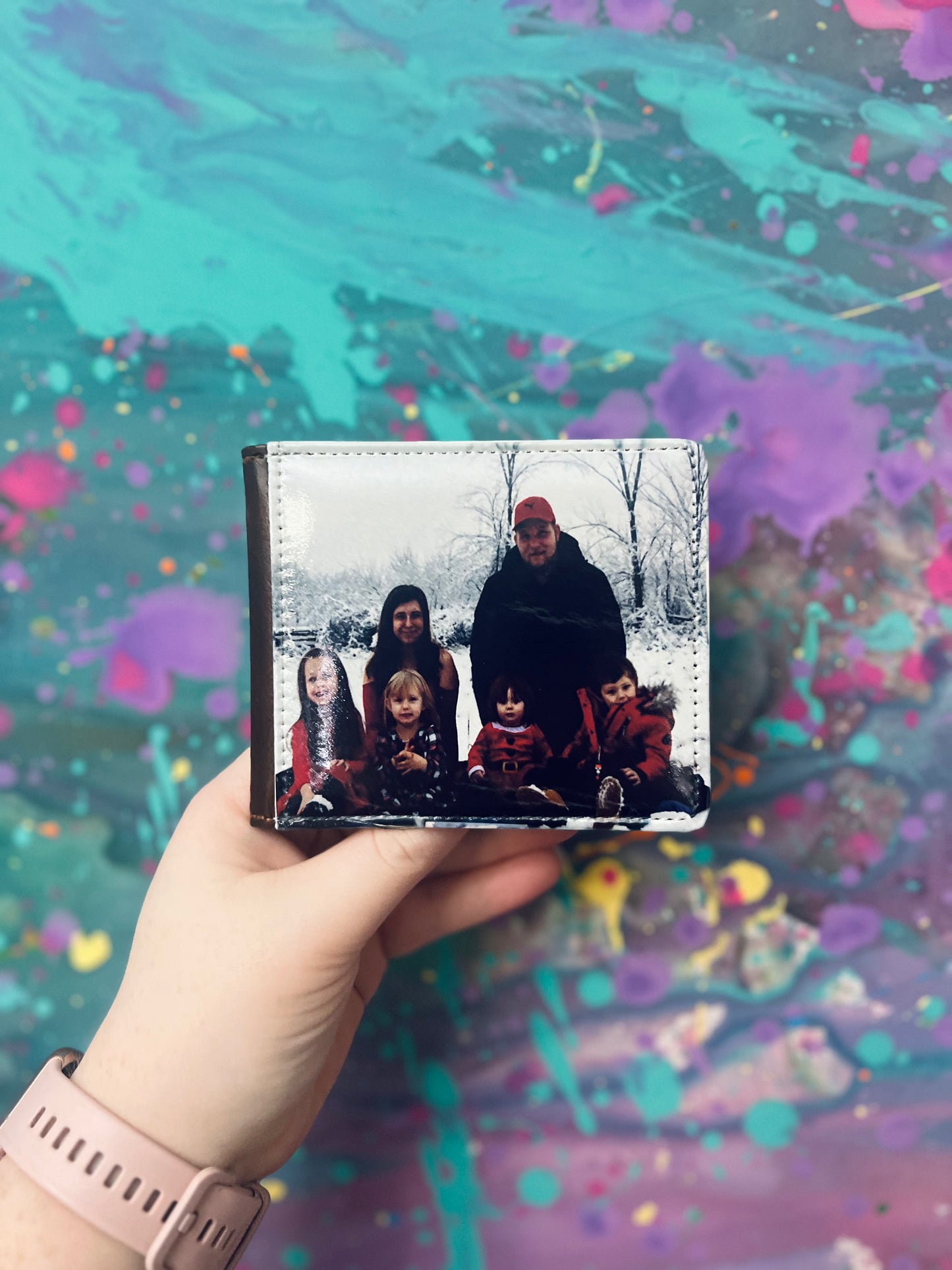 Photo wallets