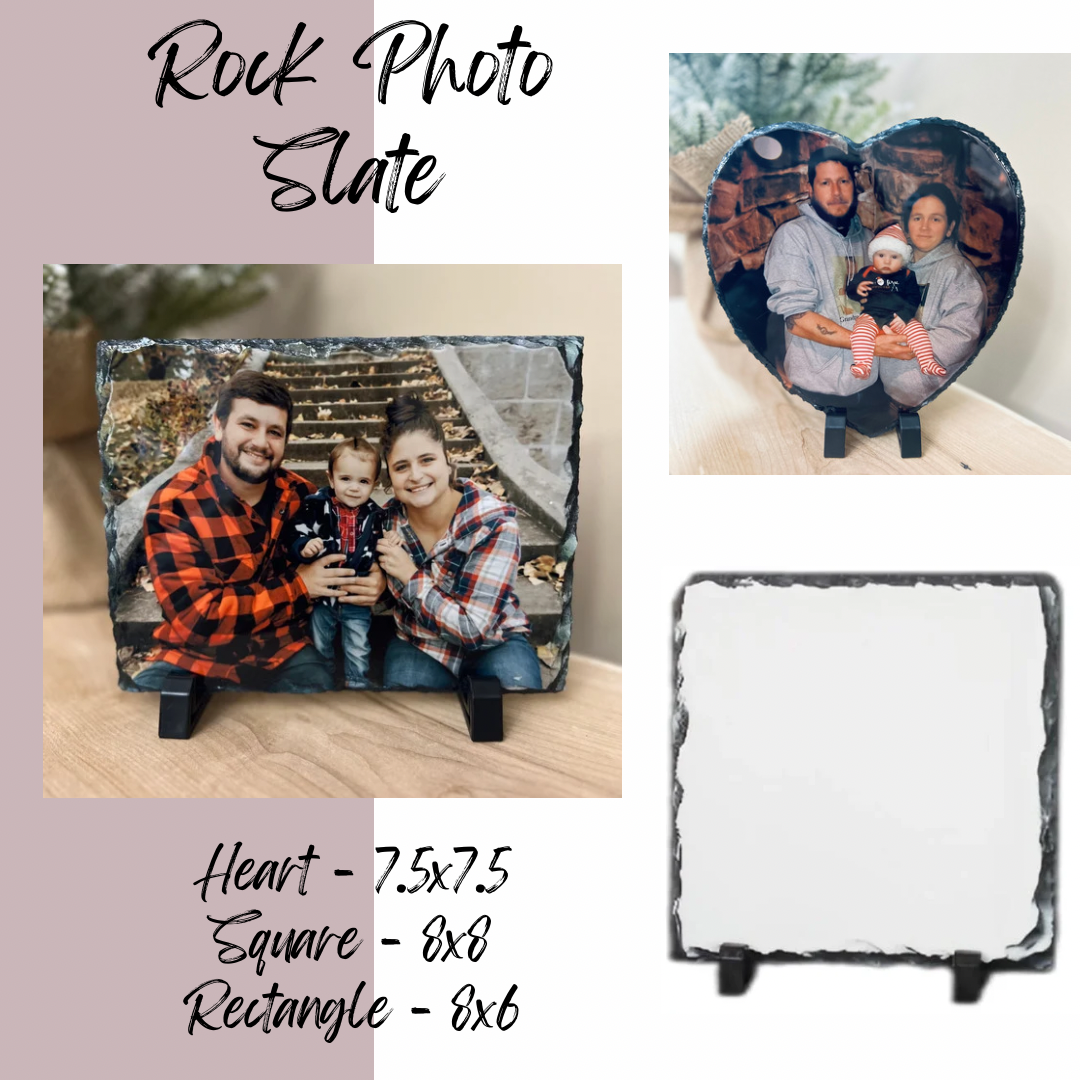 Rock Photo Slate