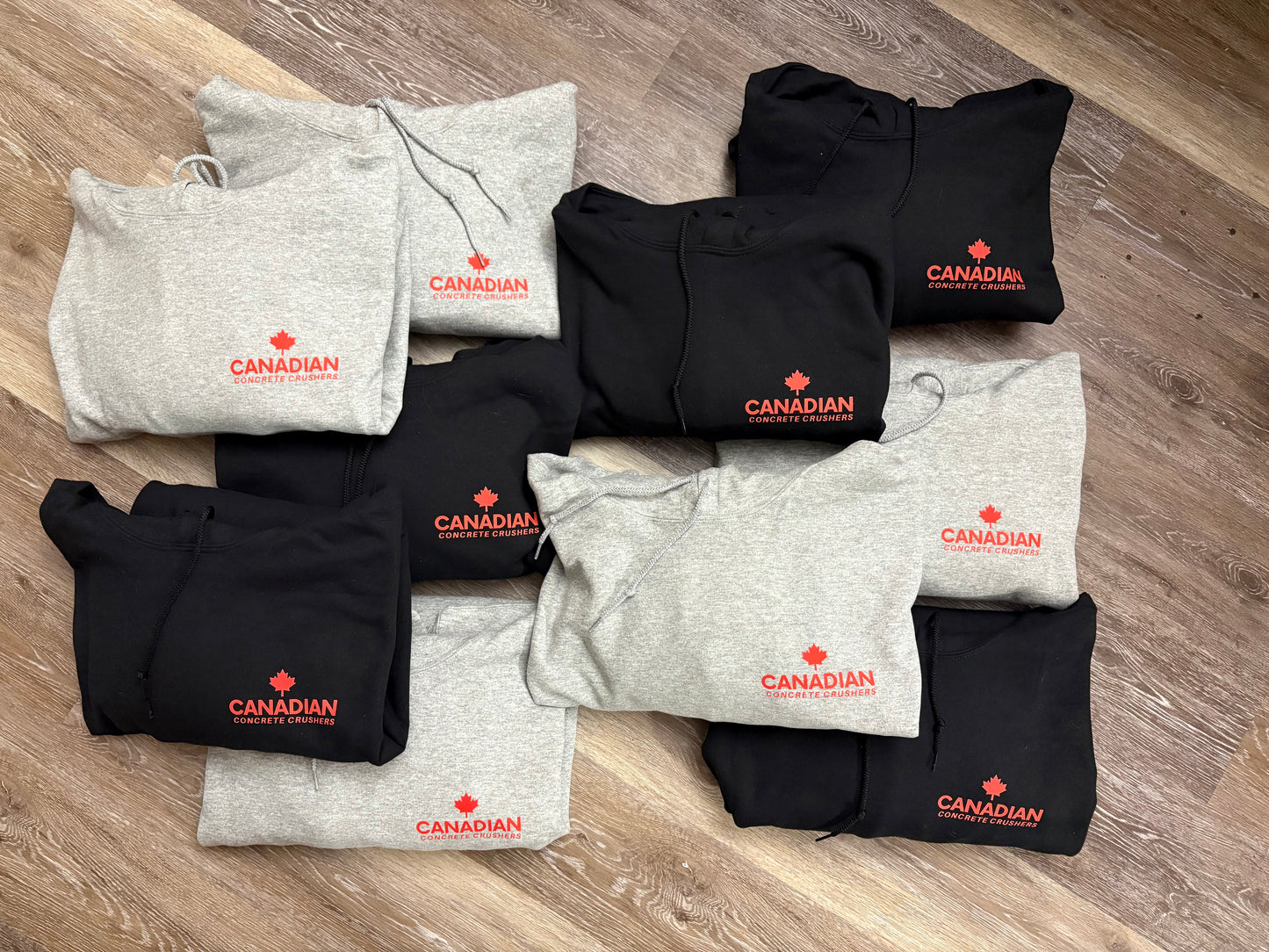 Logo apparel
