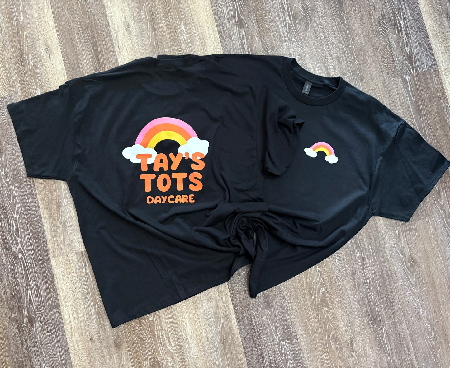 Logo apparel