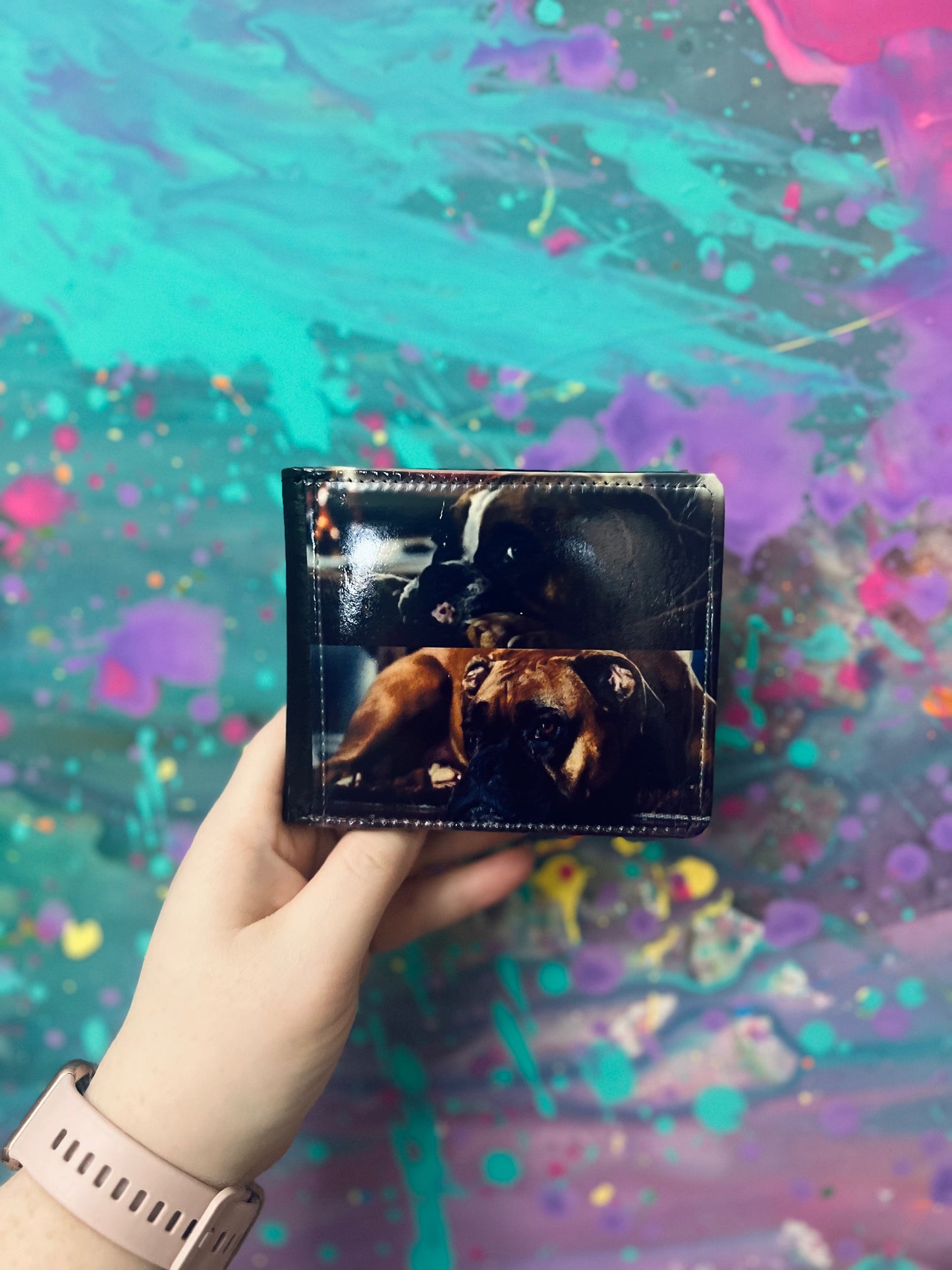 Photo wallets