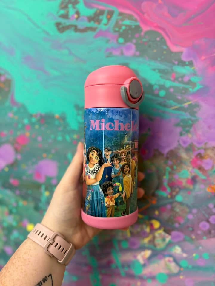 12 oz water bottle