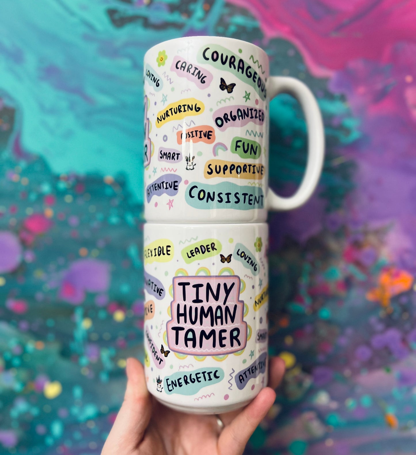 15oz Custom mugs
