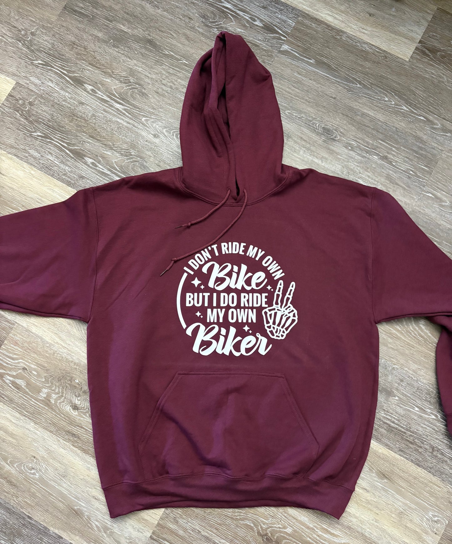 Custom hoodies