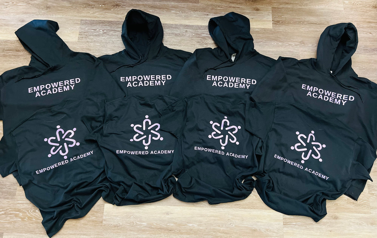 Logo apparel