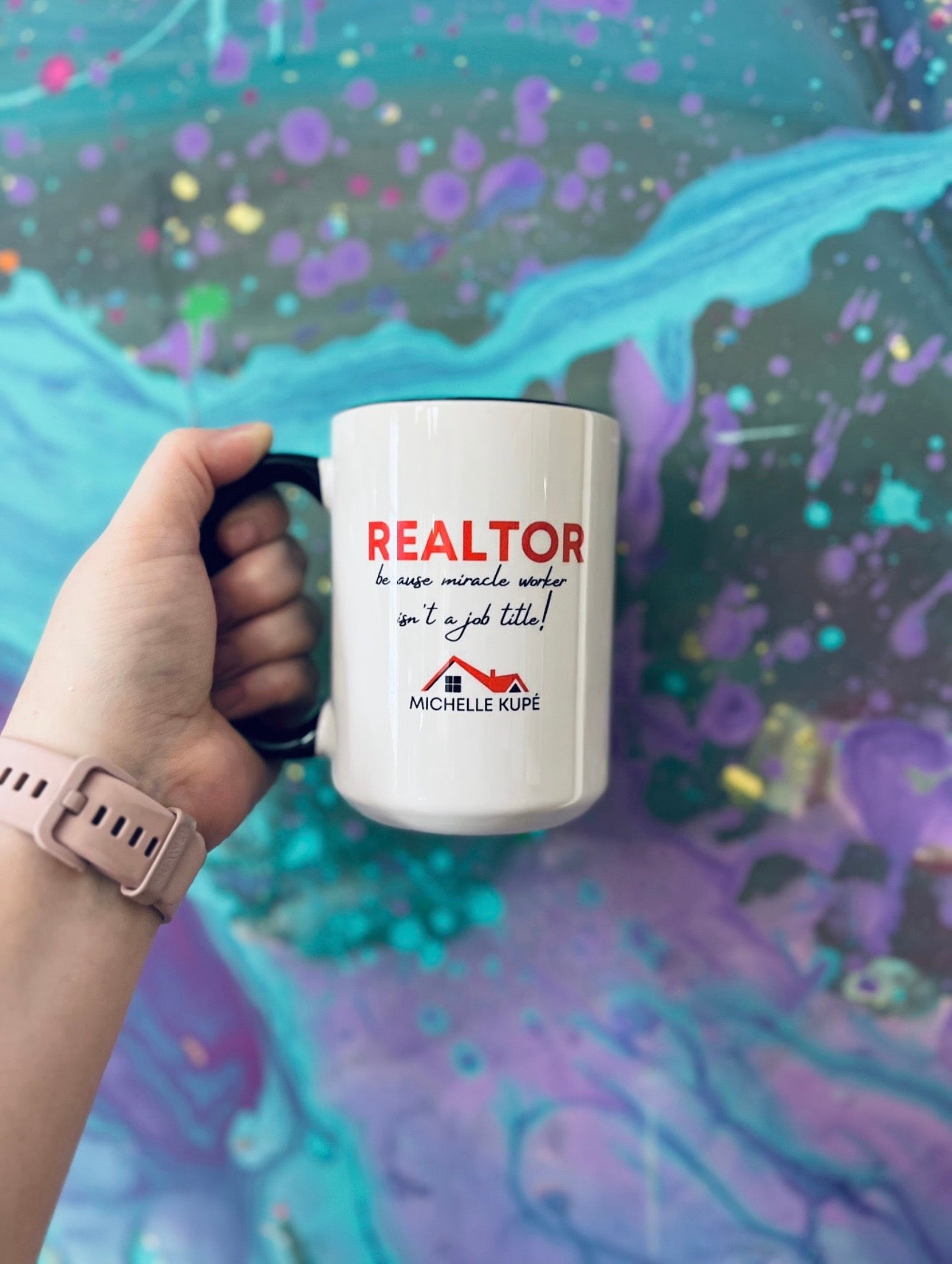 15oz Logo Mugs