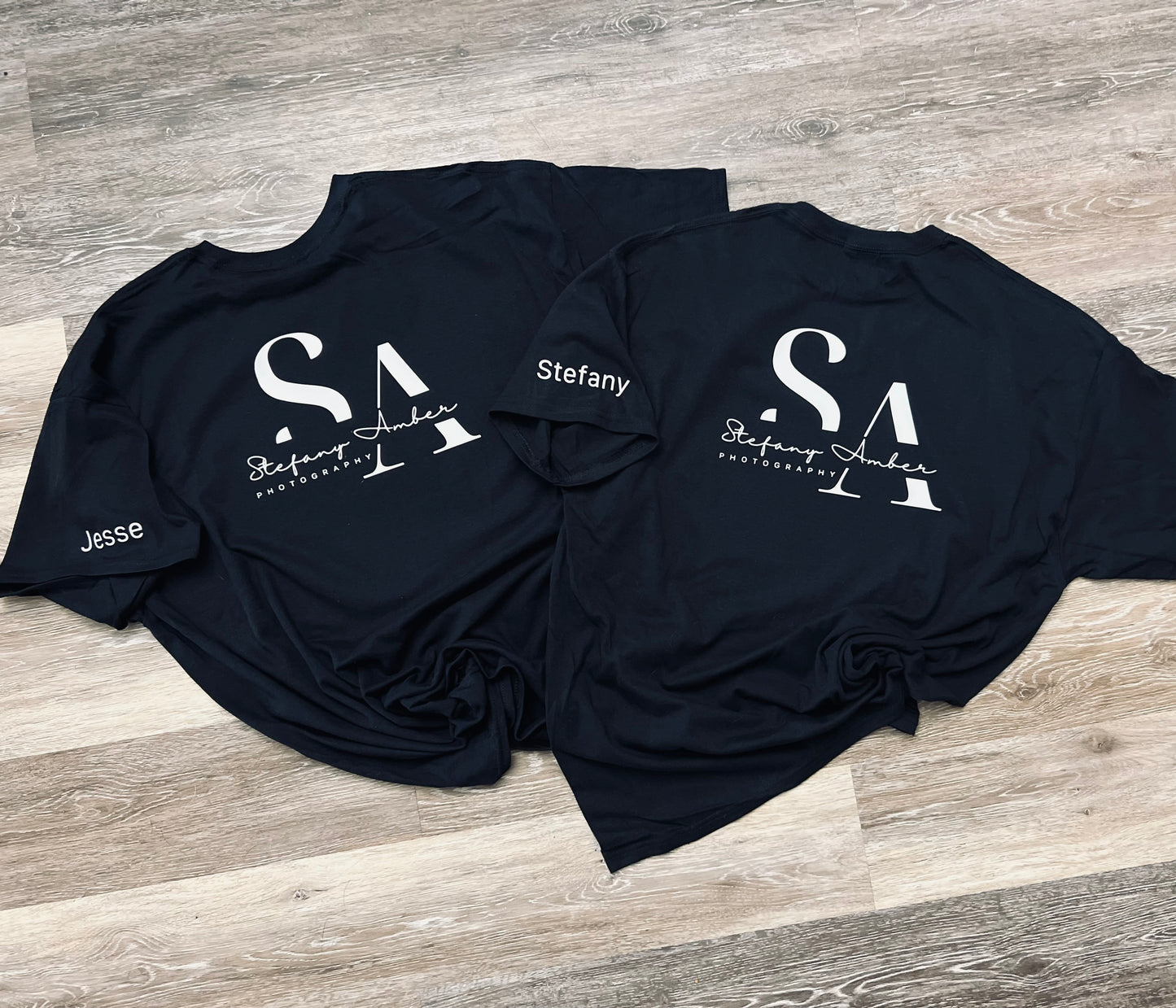 Logo apparel