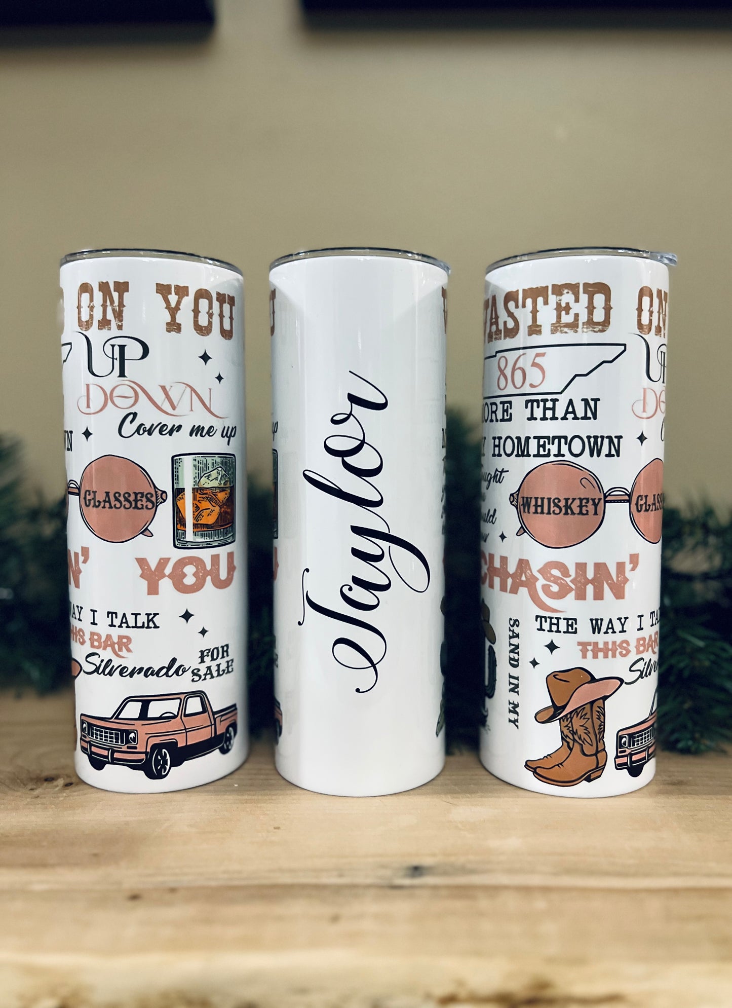 20oz Tumblers
