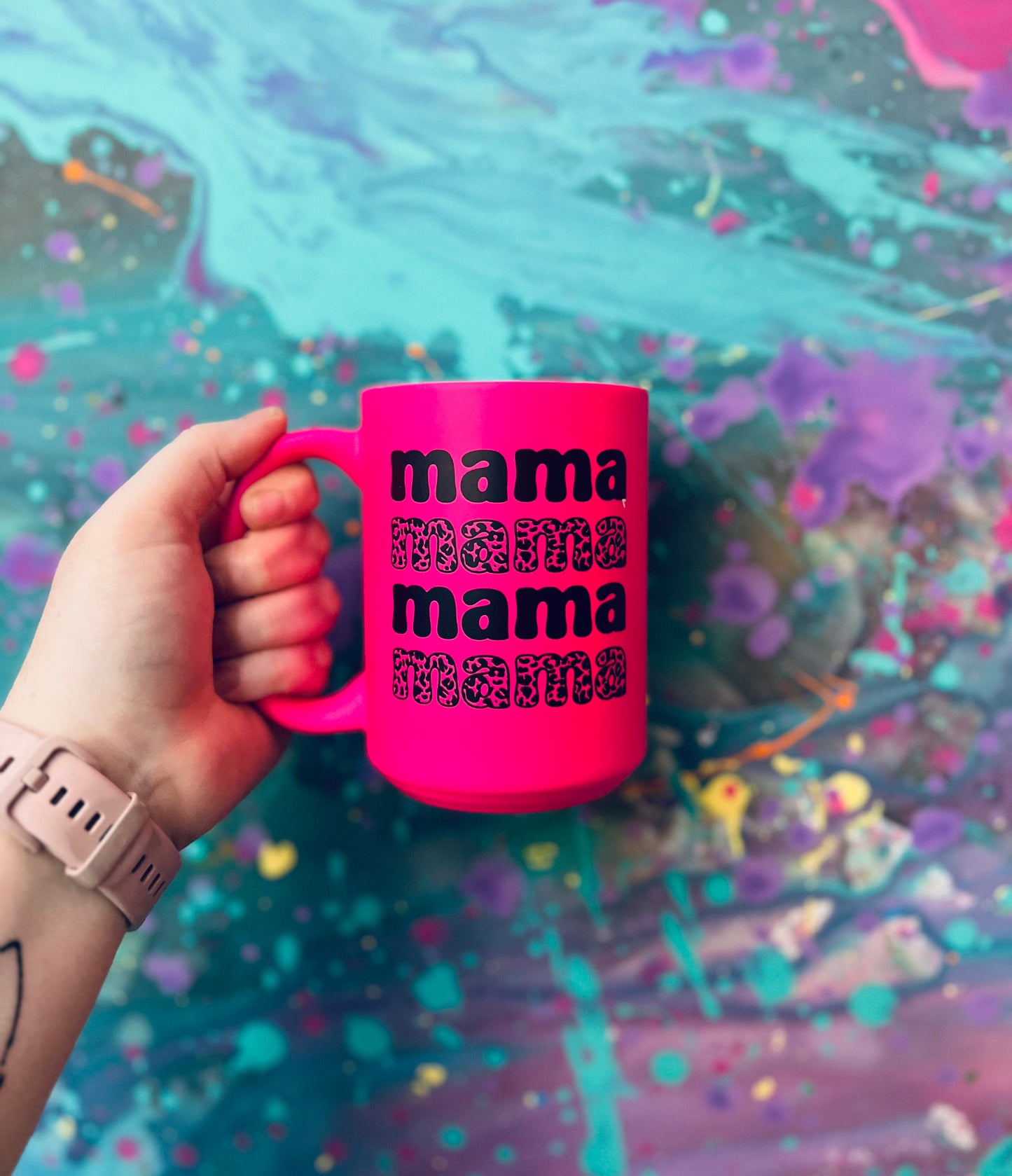 15oz Custom mugs