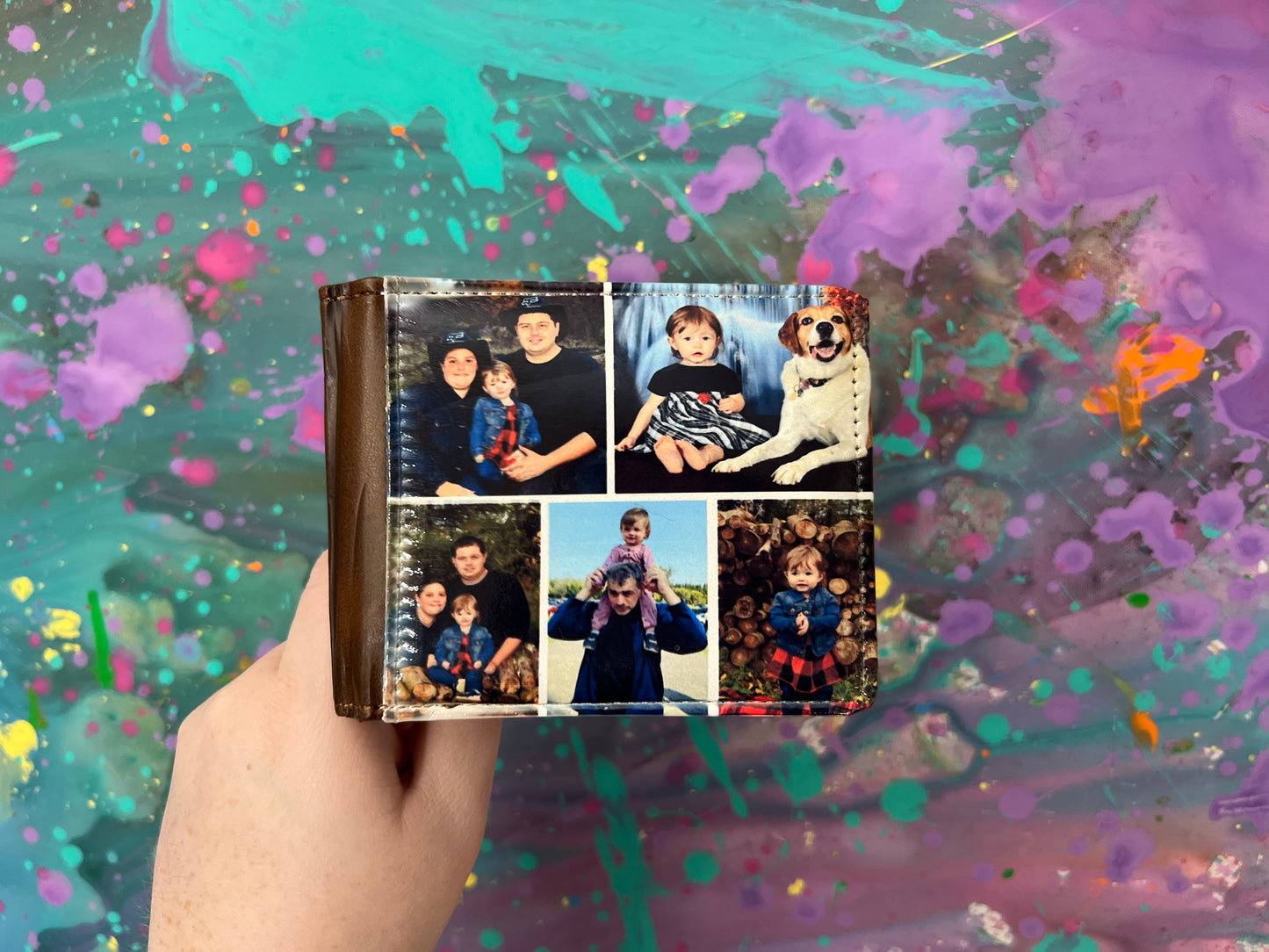 Photo wallets
