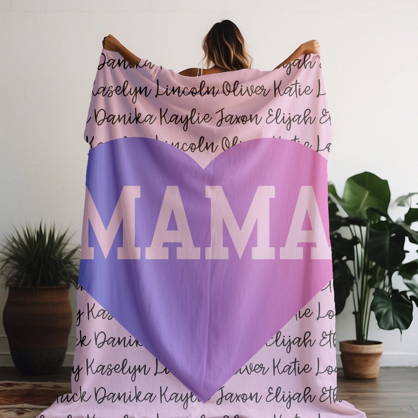 Mom/Nana/Grandma blankets