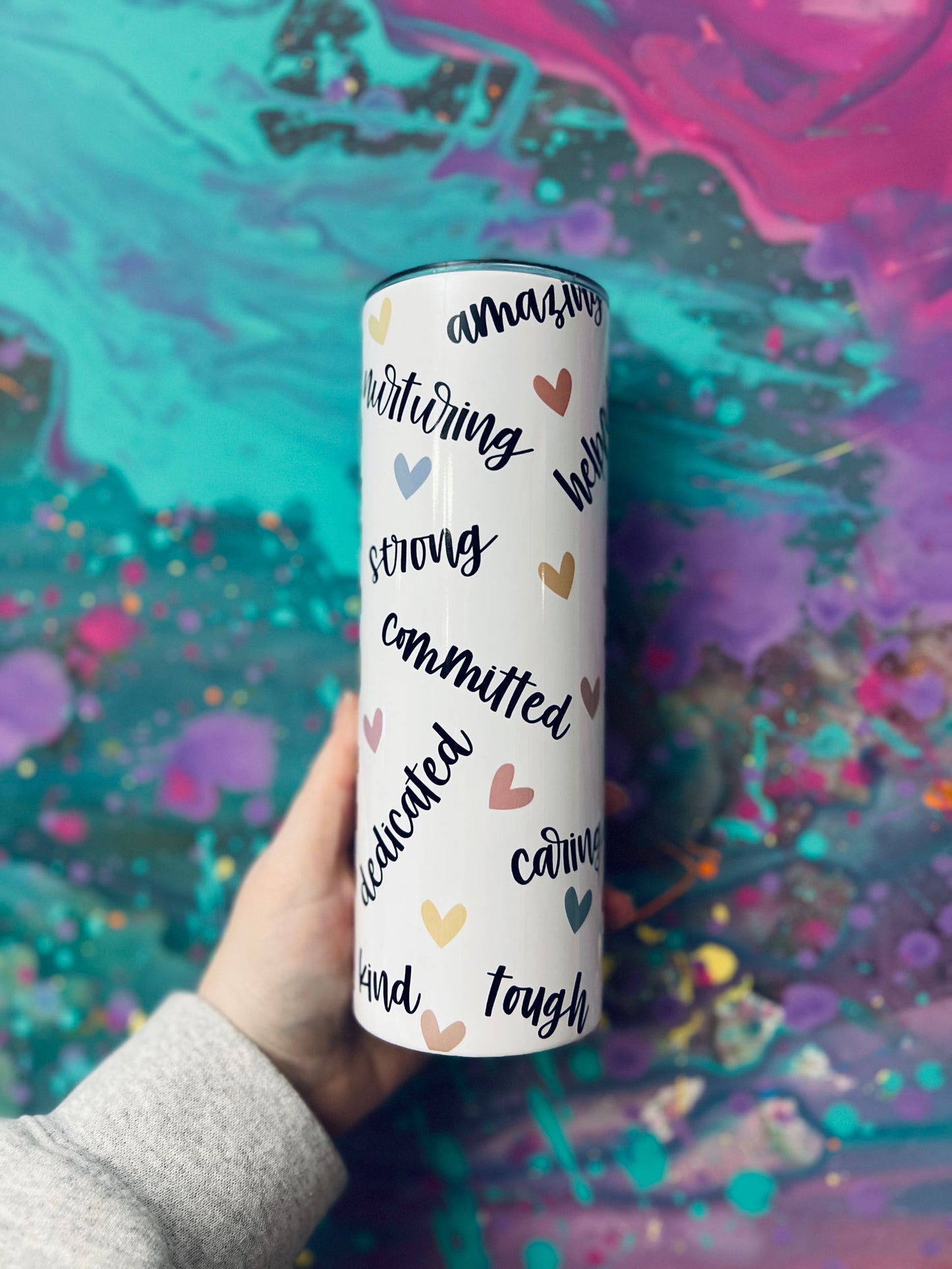 Teacher/ Daycare tumblers