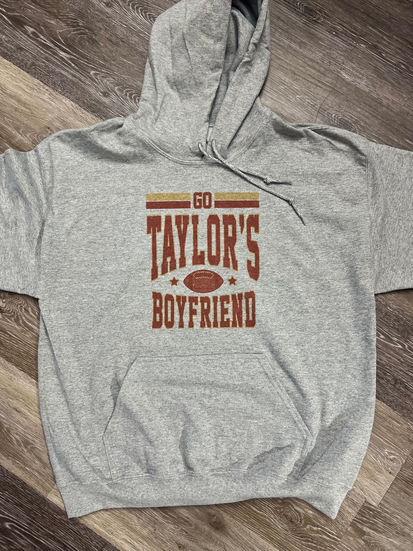 Custom hoodies