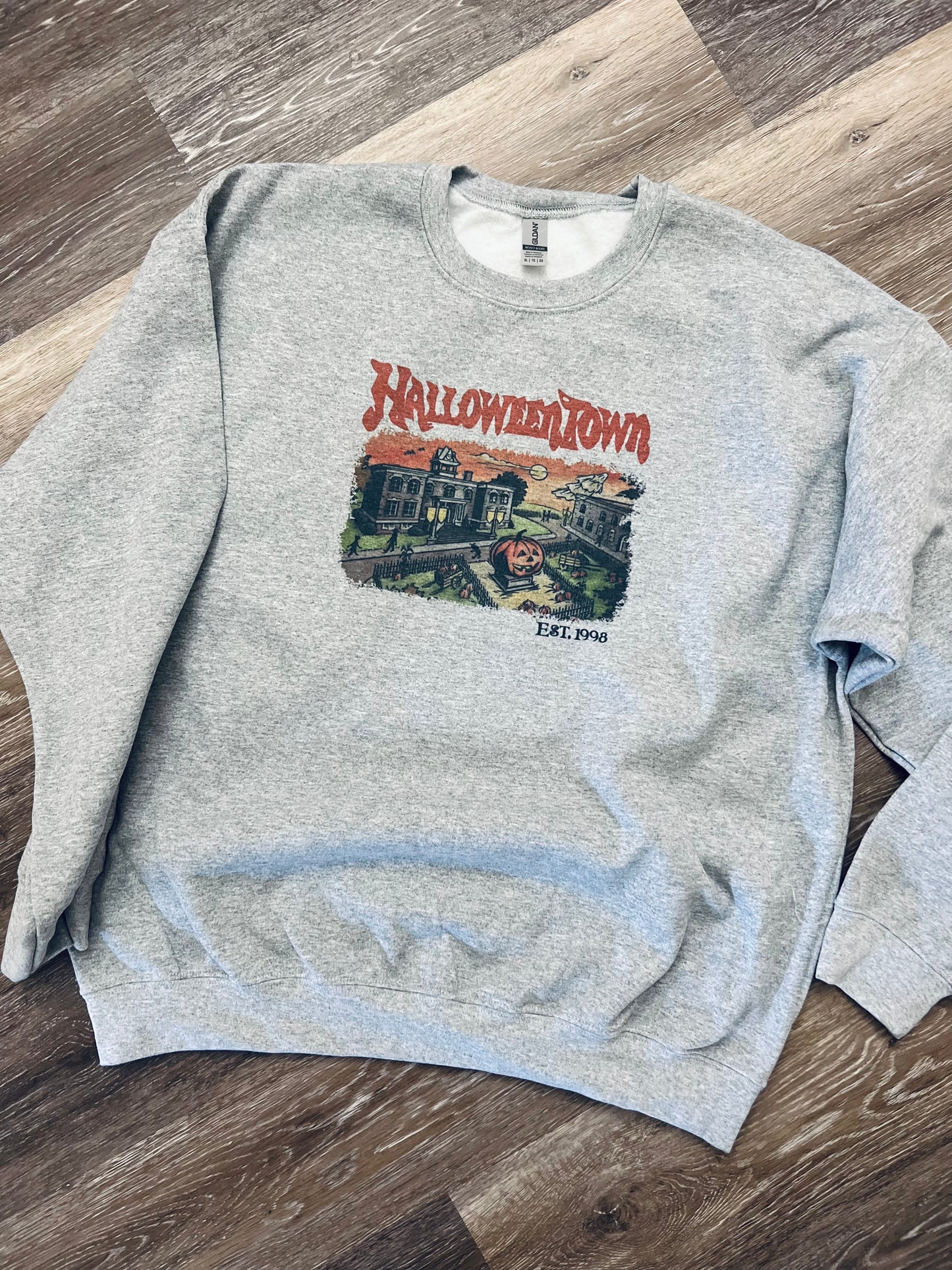 Halloween apparel