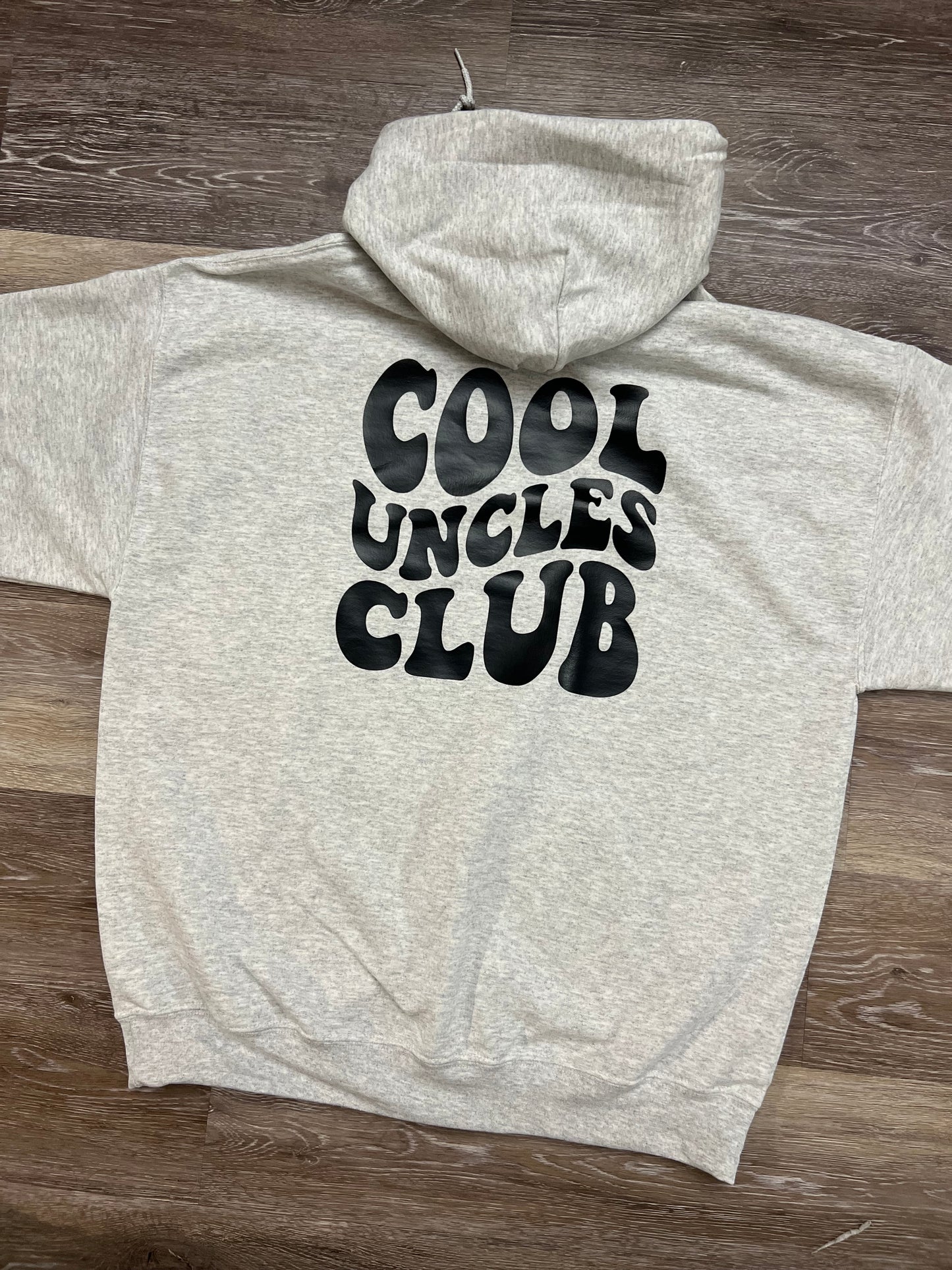 Custom hoodies