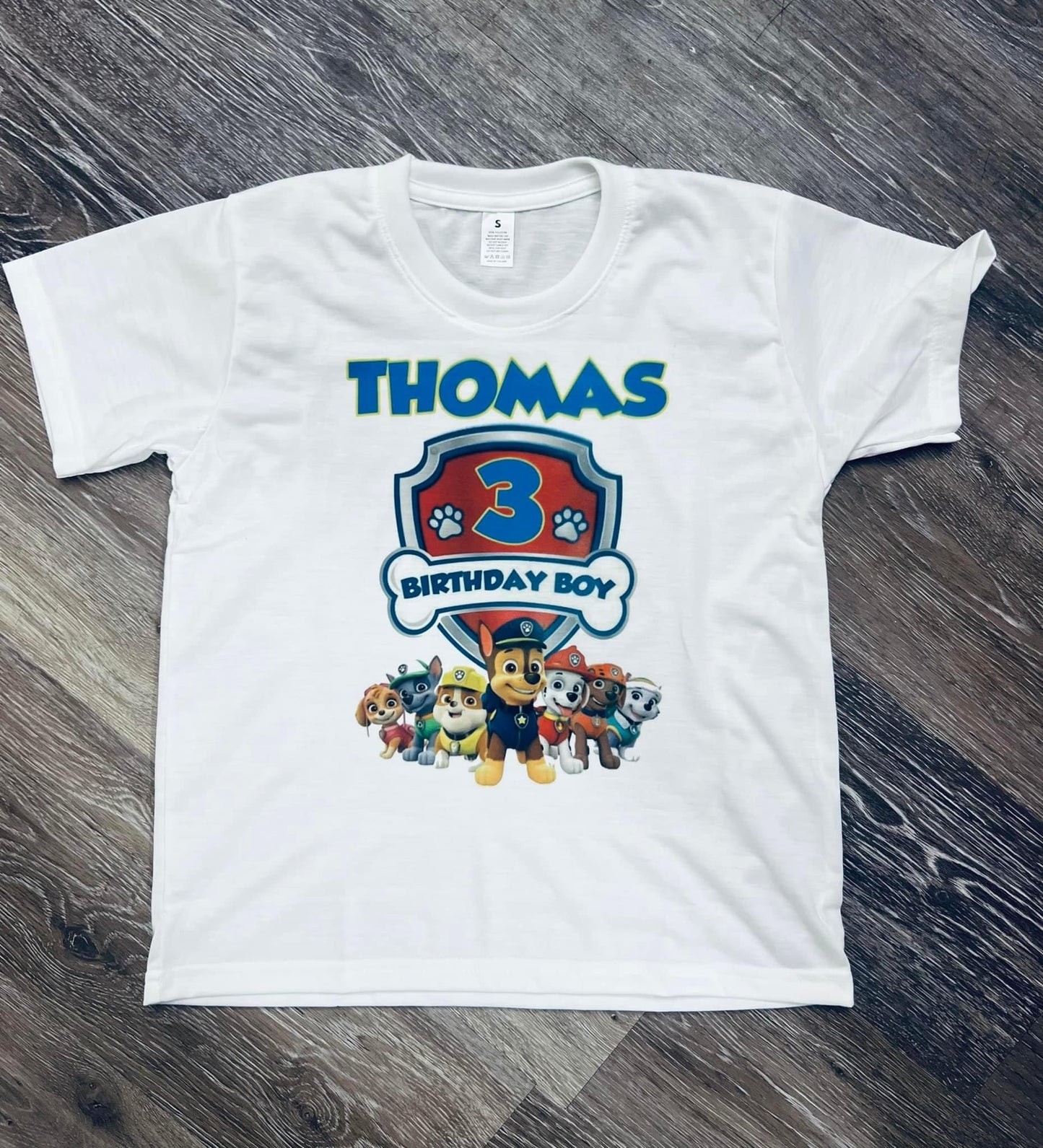 Birthday Shirts
