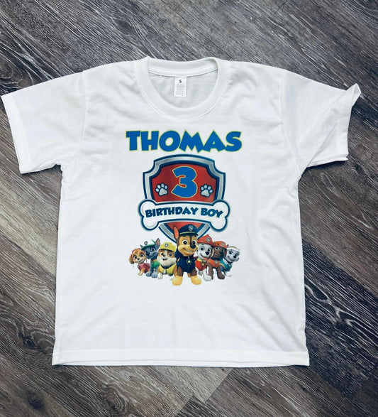 Birthday Shirts