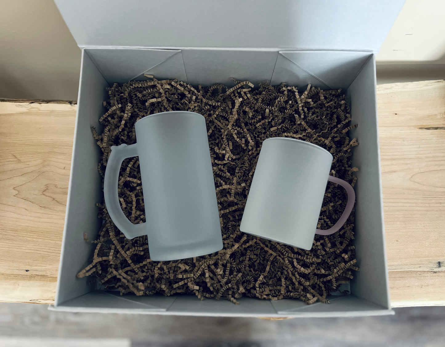 Build your own Wedding Box