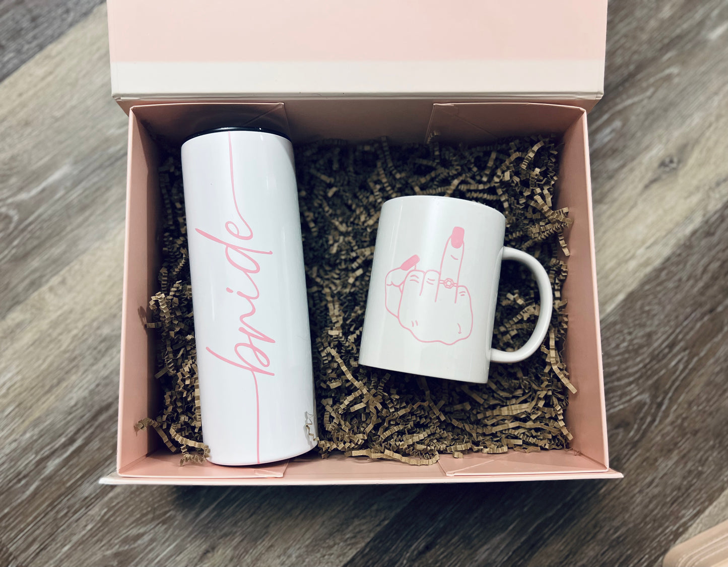 Build your own Wedding Box
