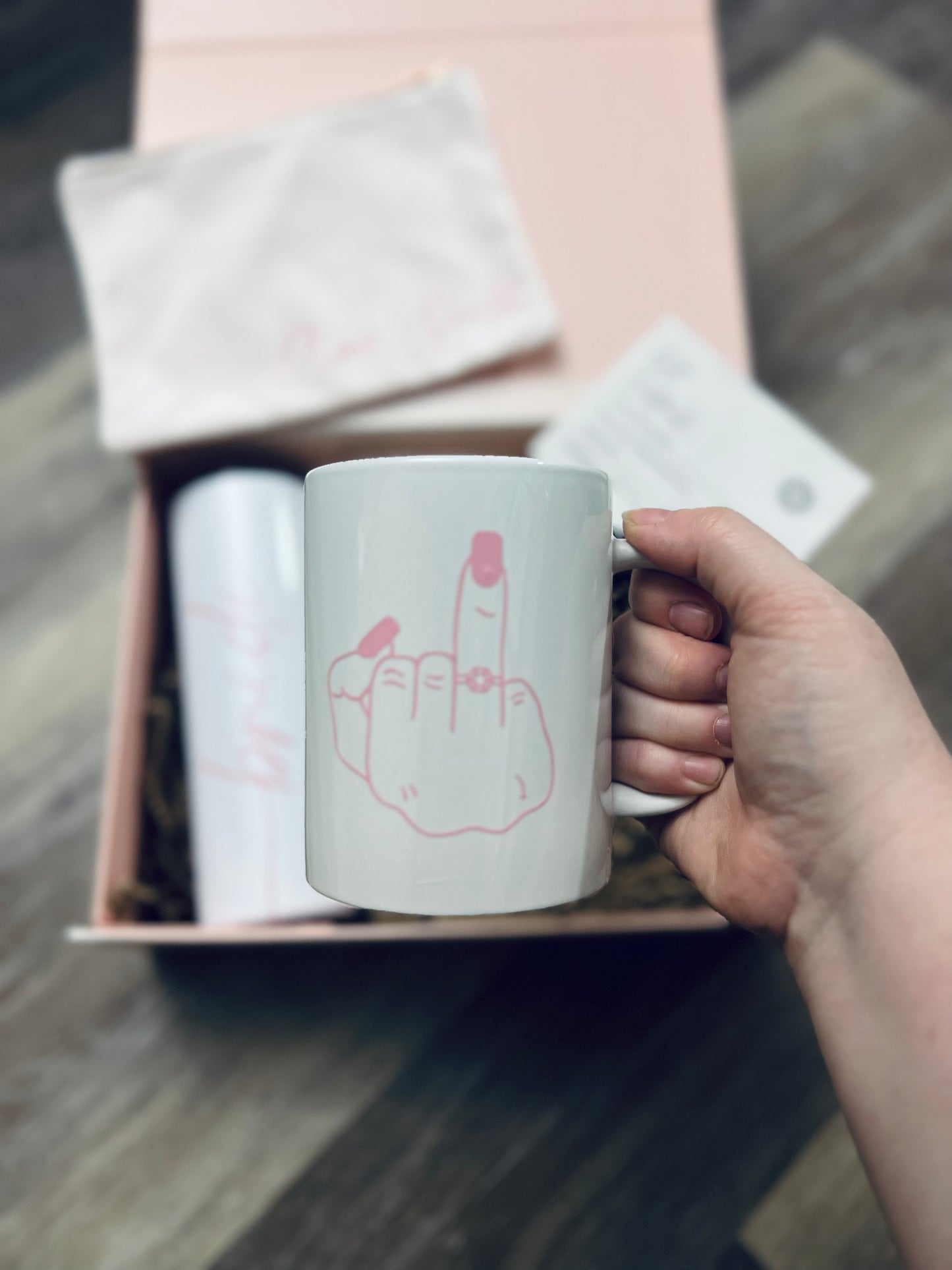 Build your own Wedding Box