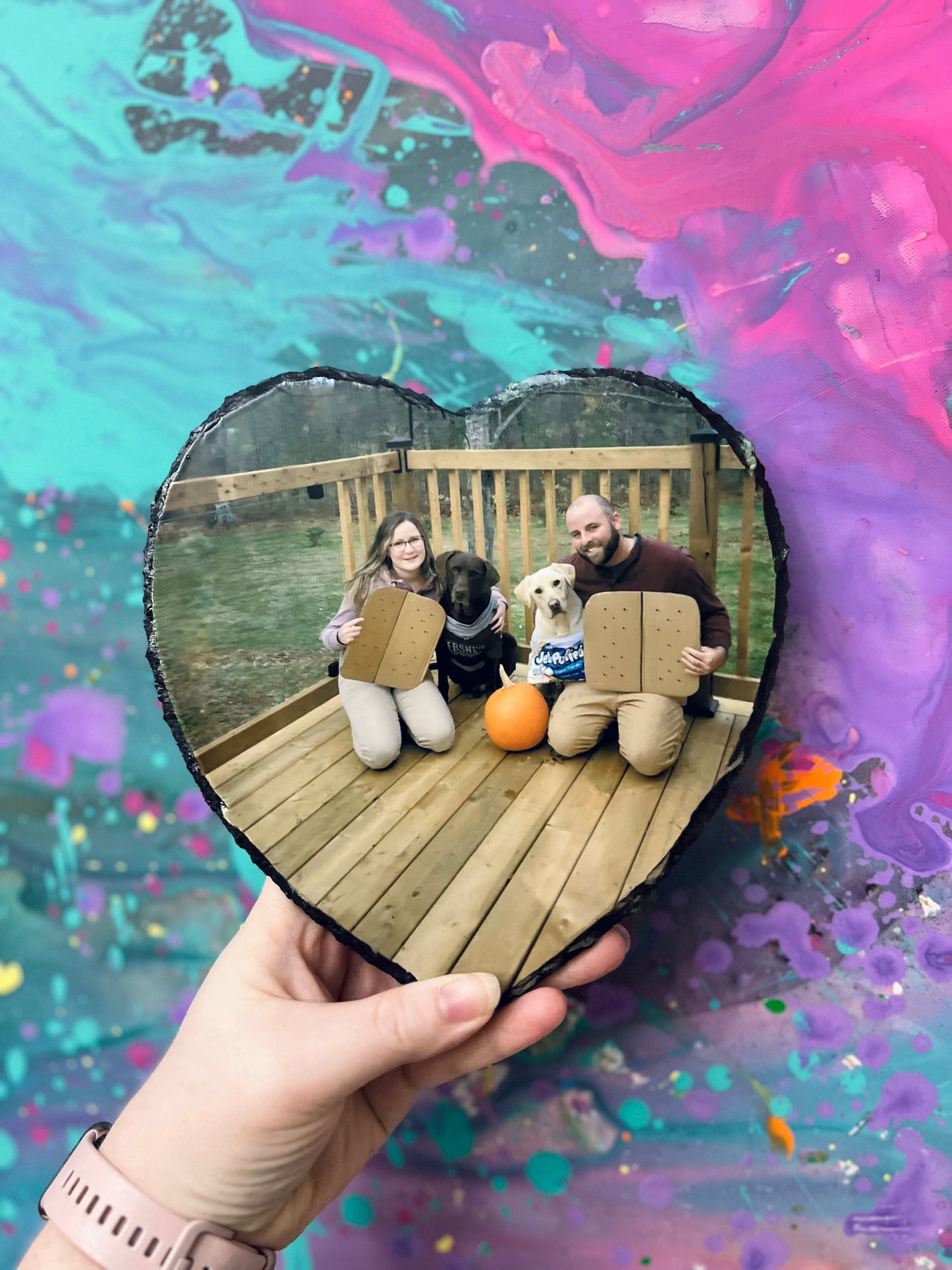 Rock Photo Slate
