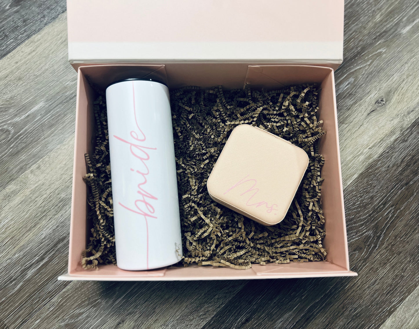 Build your own Wedding Box