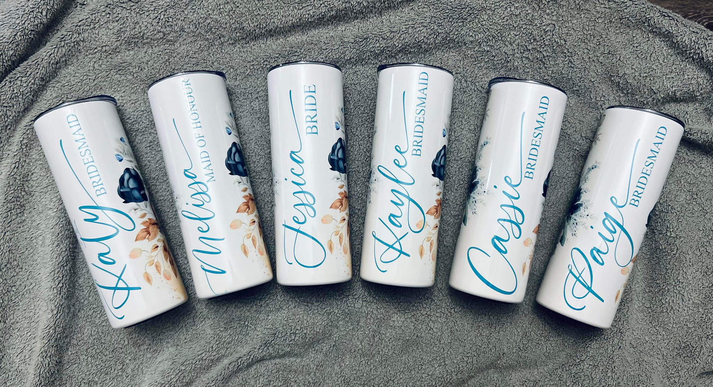Bridesmaid boxes