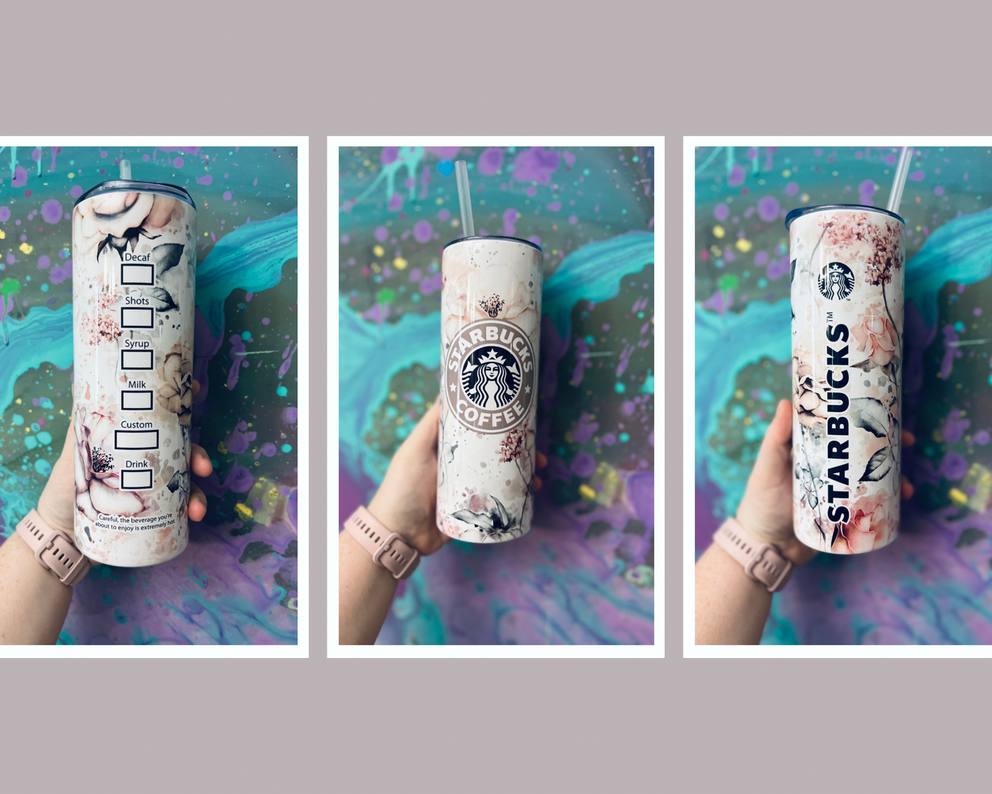 20oz Tumblers