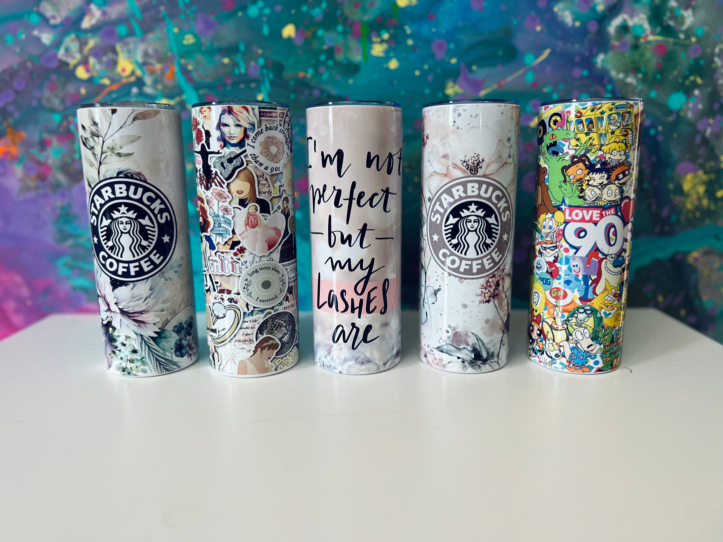 20oz Tumblers