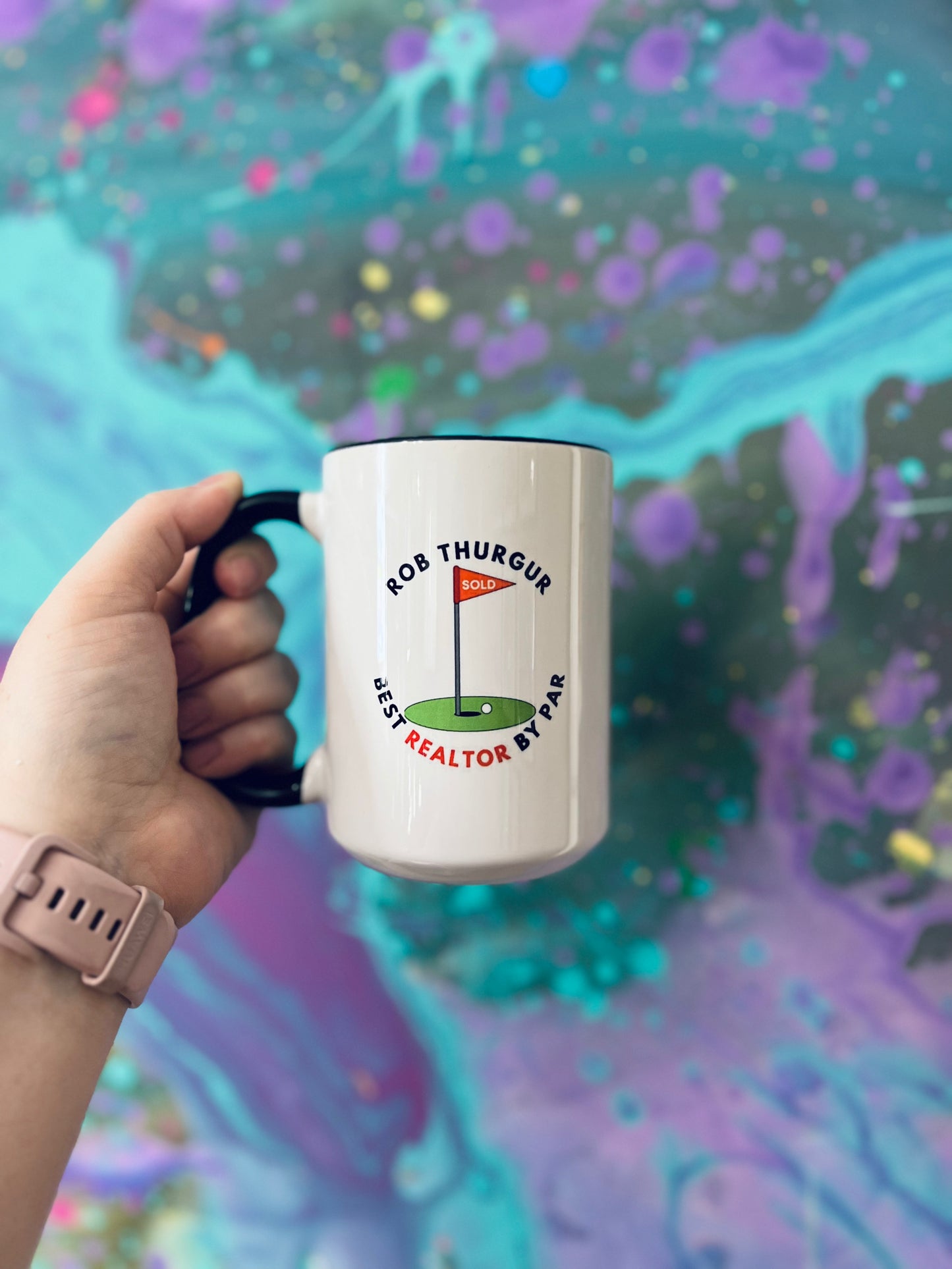 15oz Custom mugs