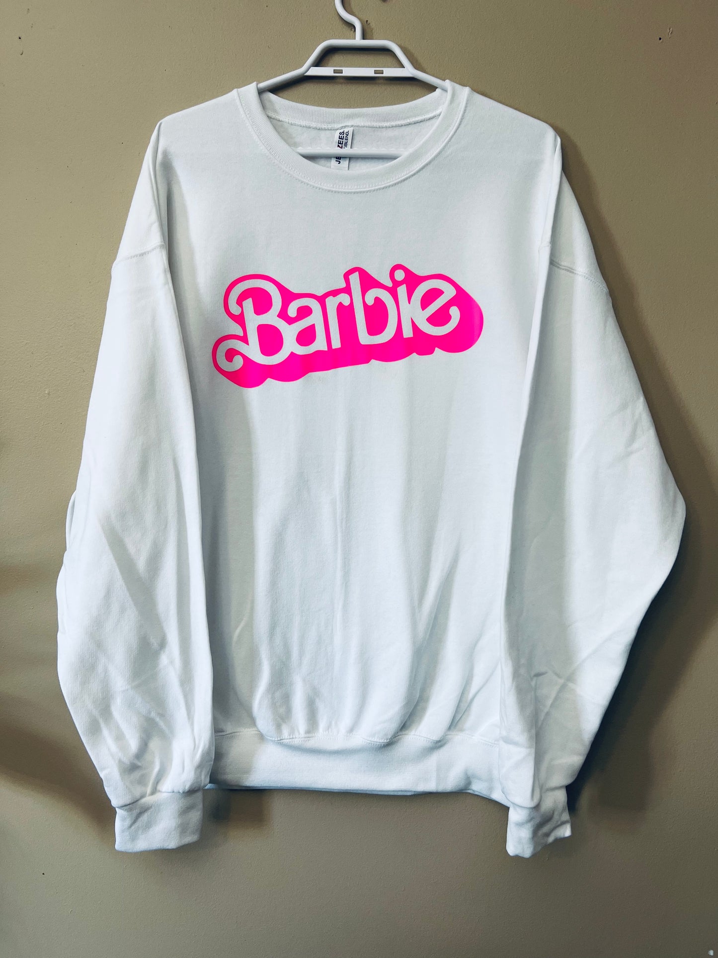 Barbie Crewnecks