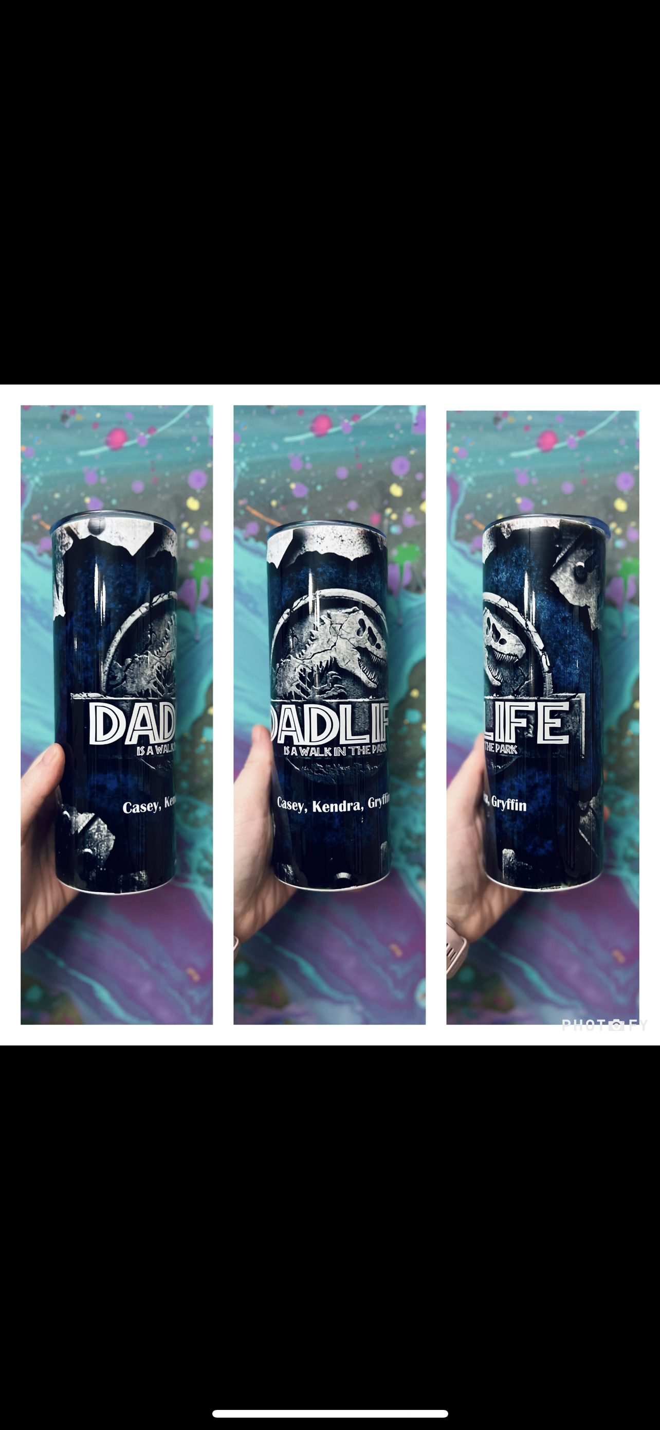 20oz Tumblers