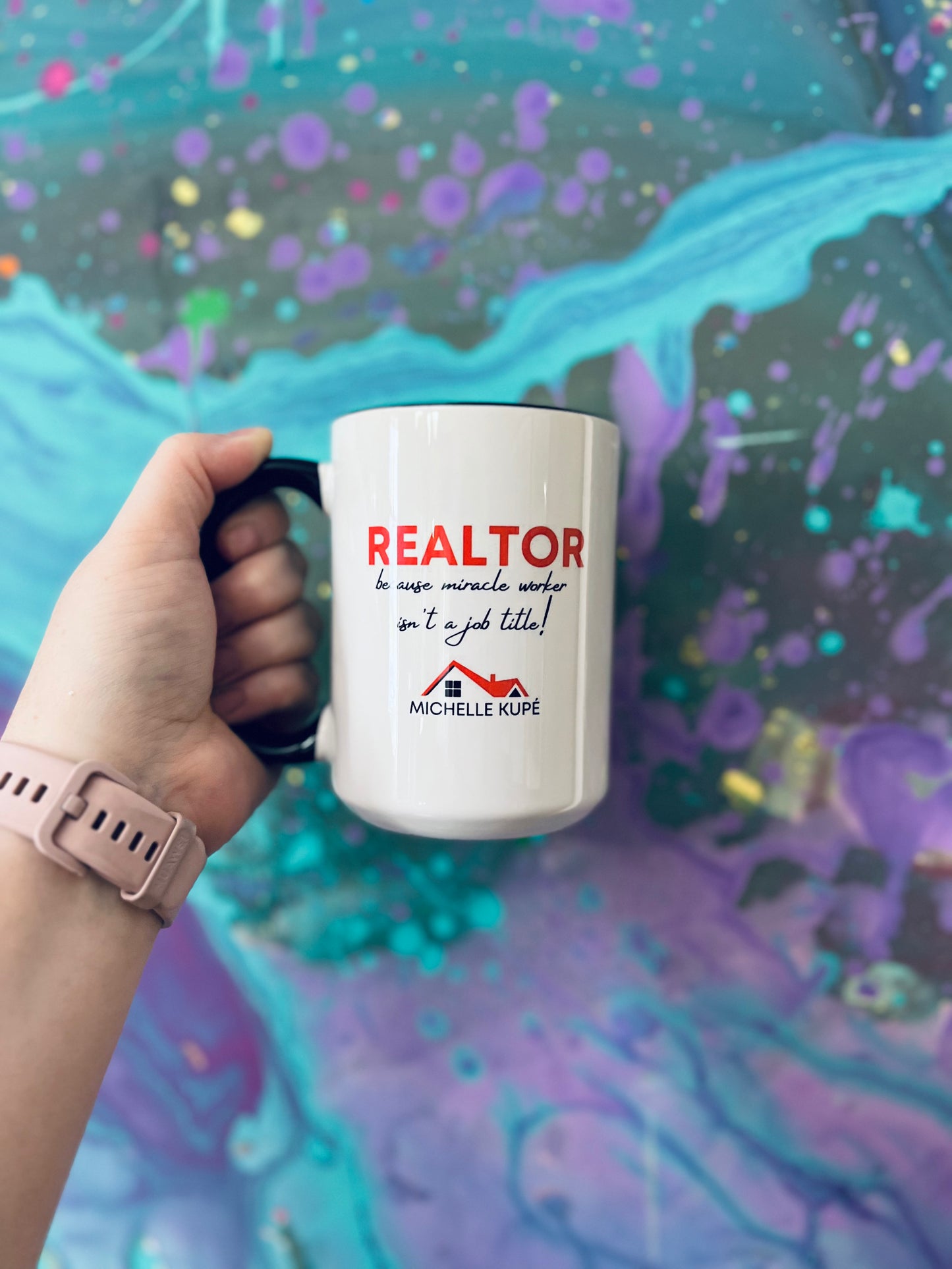 15oz Custom mugs