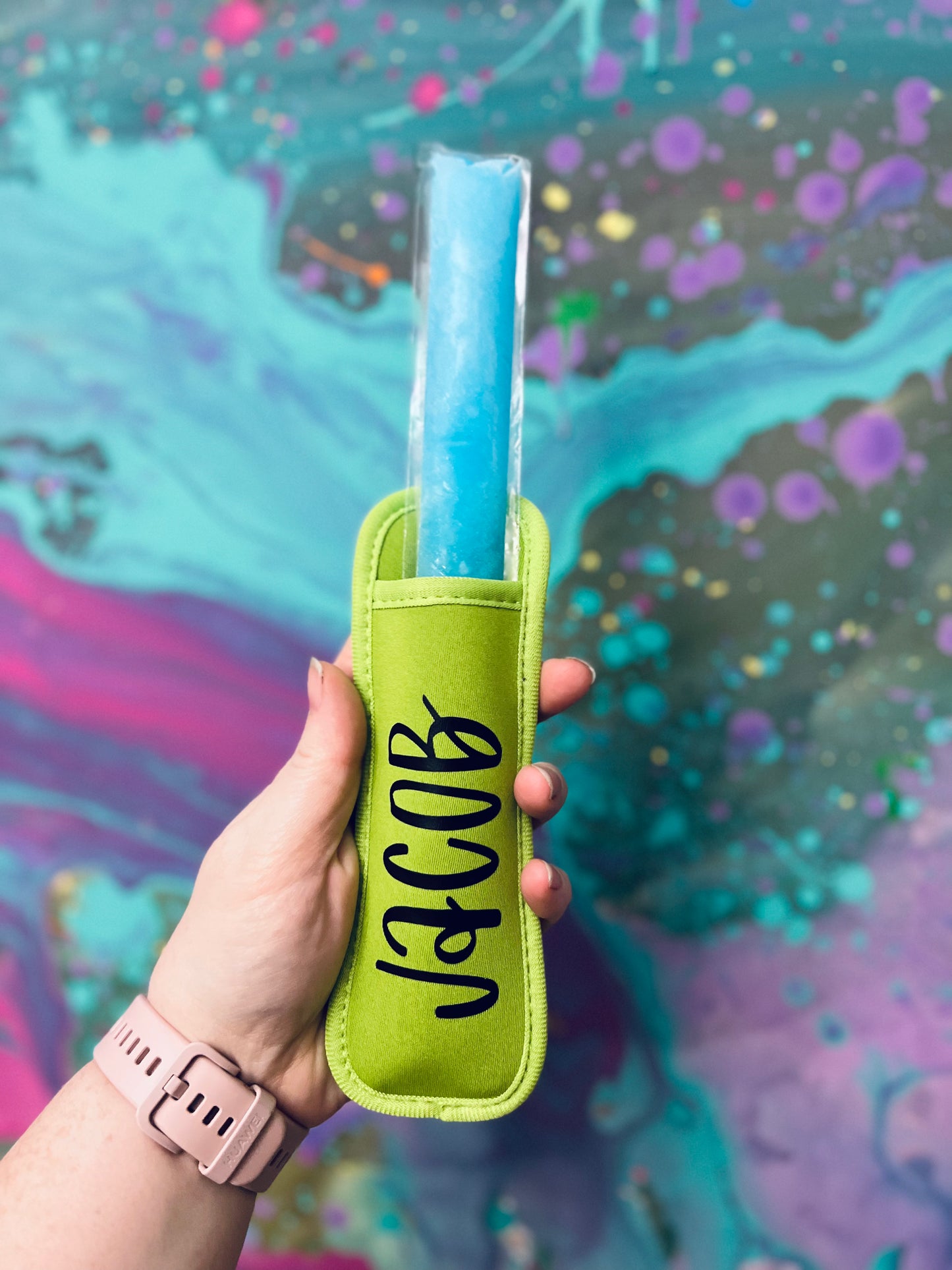 Freezie Holders
