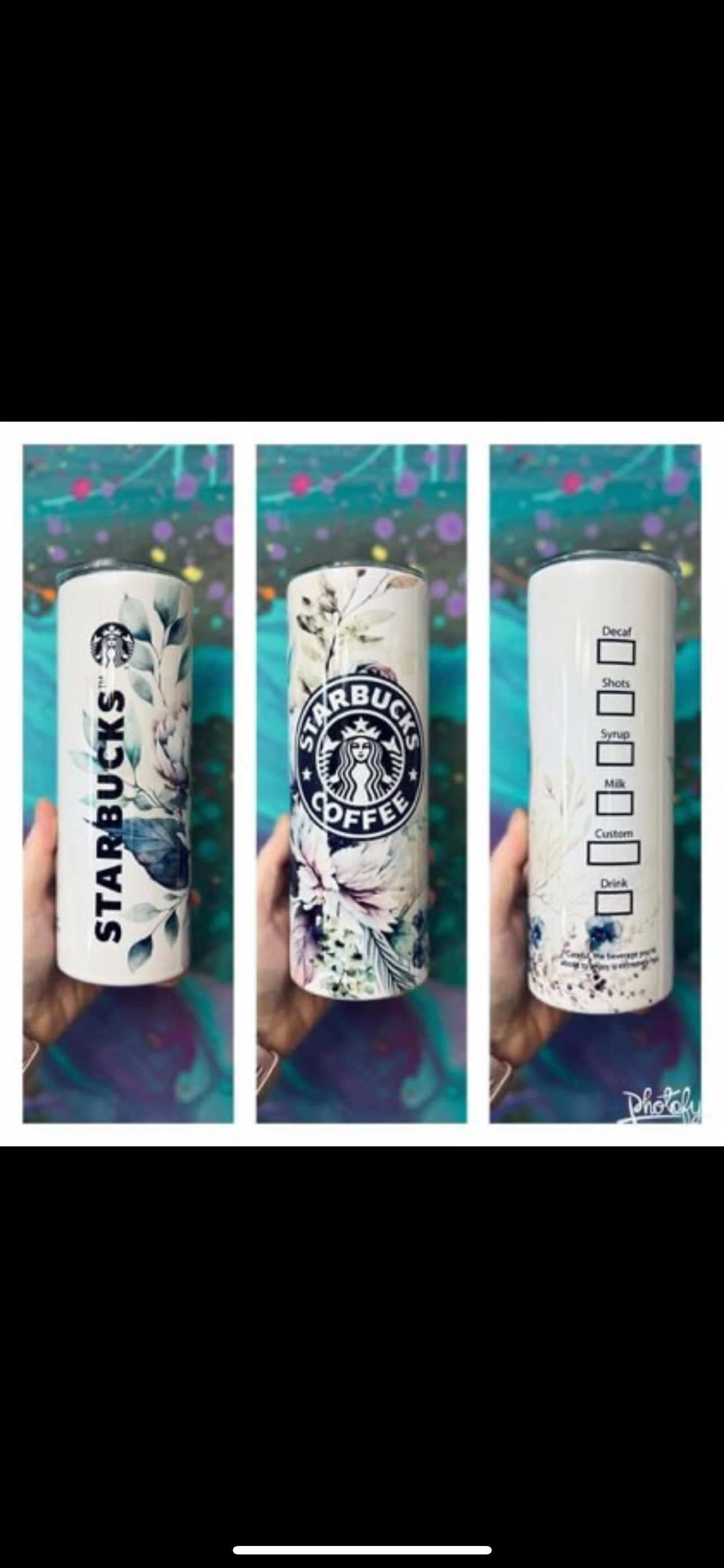 20oz Tumblers