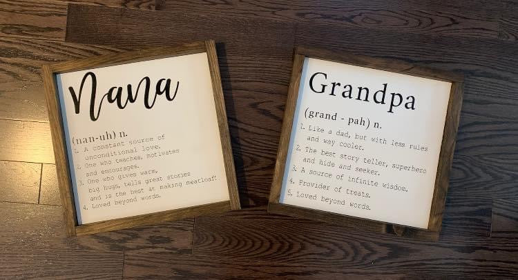 Custom Frames