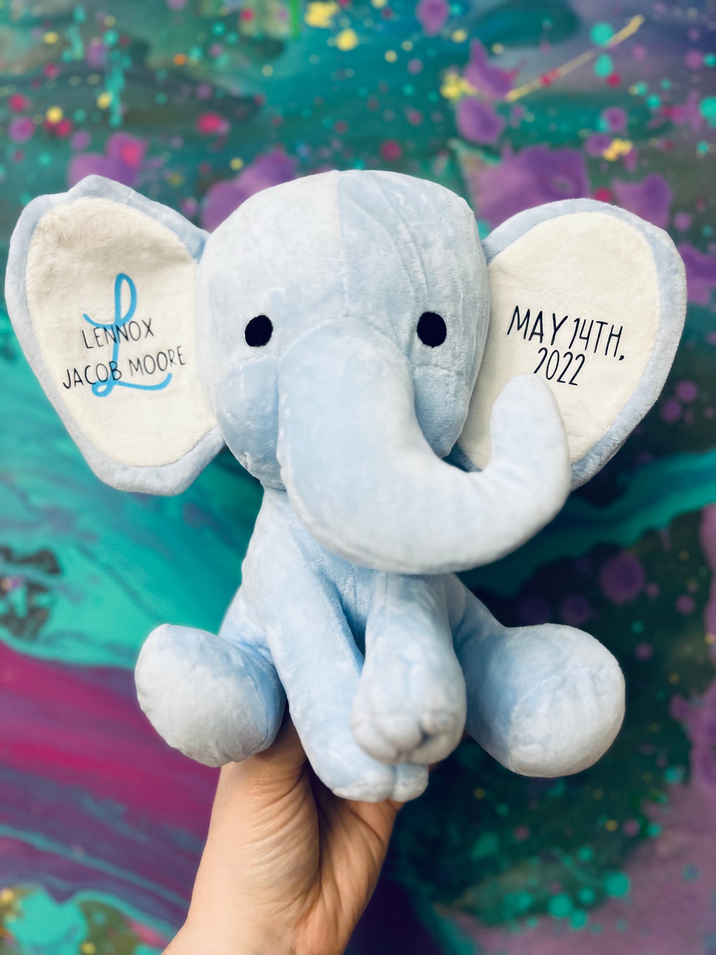 Birth Stat Elephants