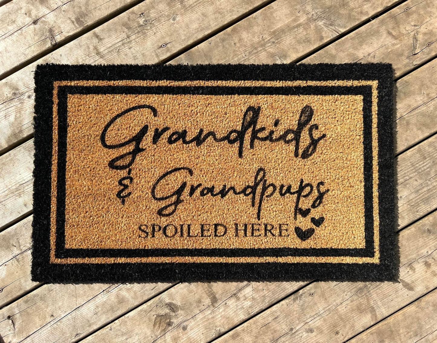Door mats
