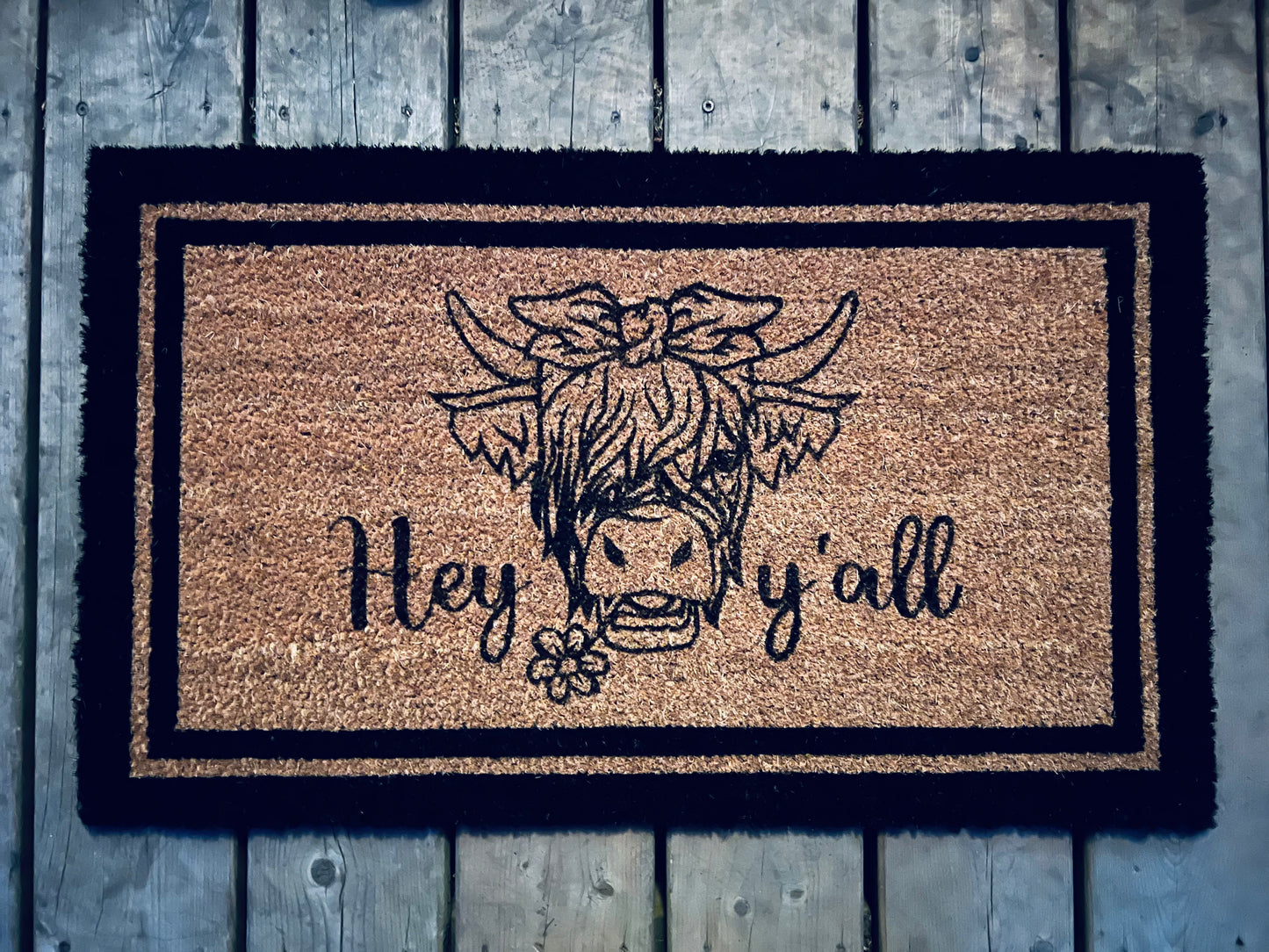 Door mats