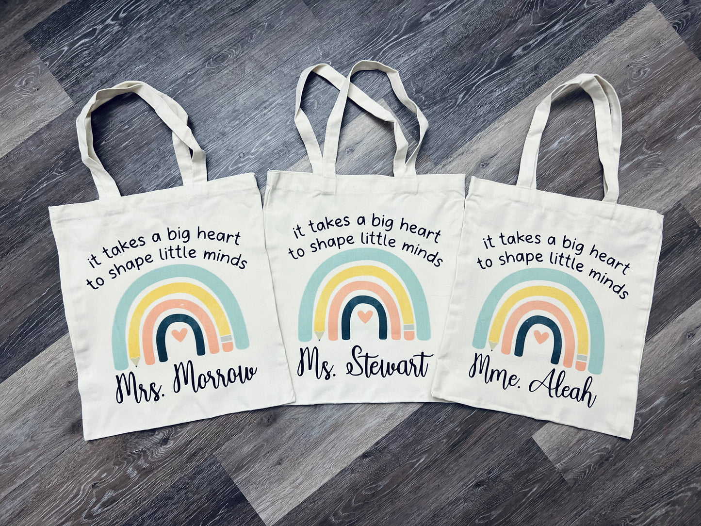 Tote bags