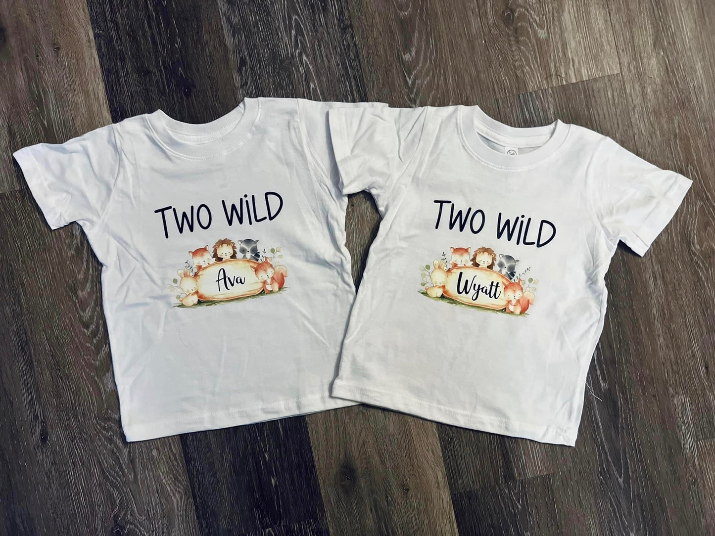 Birthday Shirts