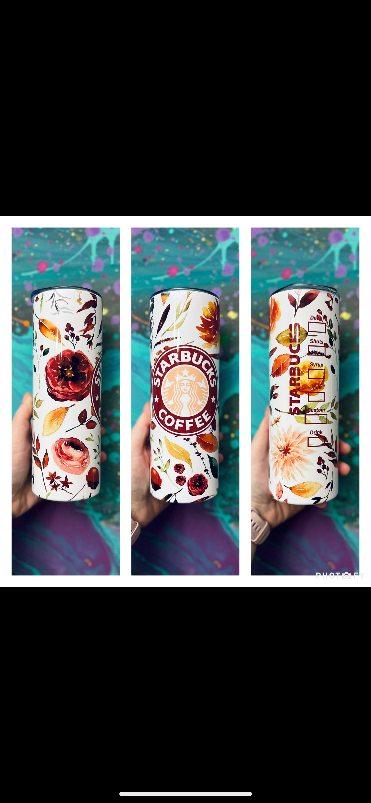 20oz Tumblers
