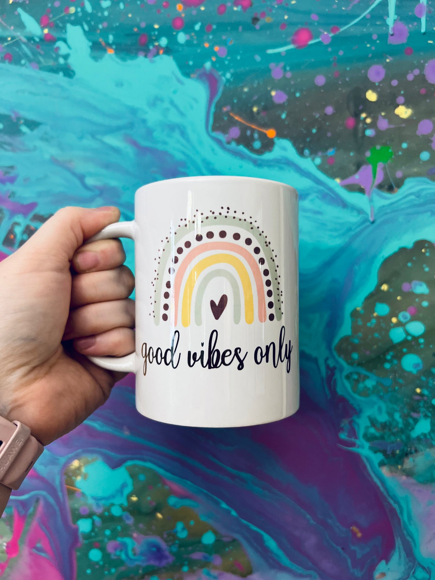 15oz Custom mugs