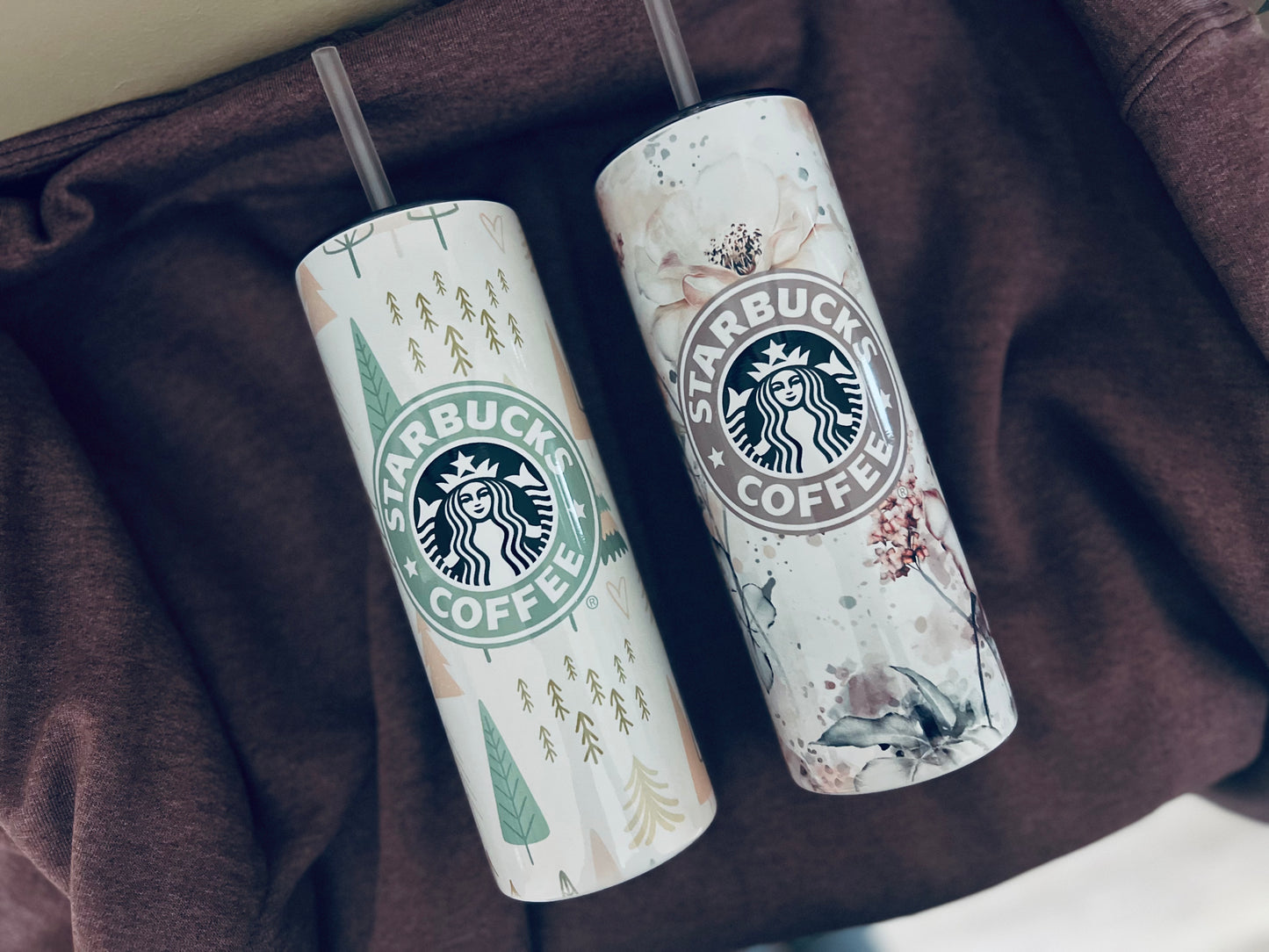Starbs 20oz tumbler